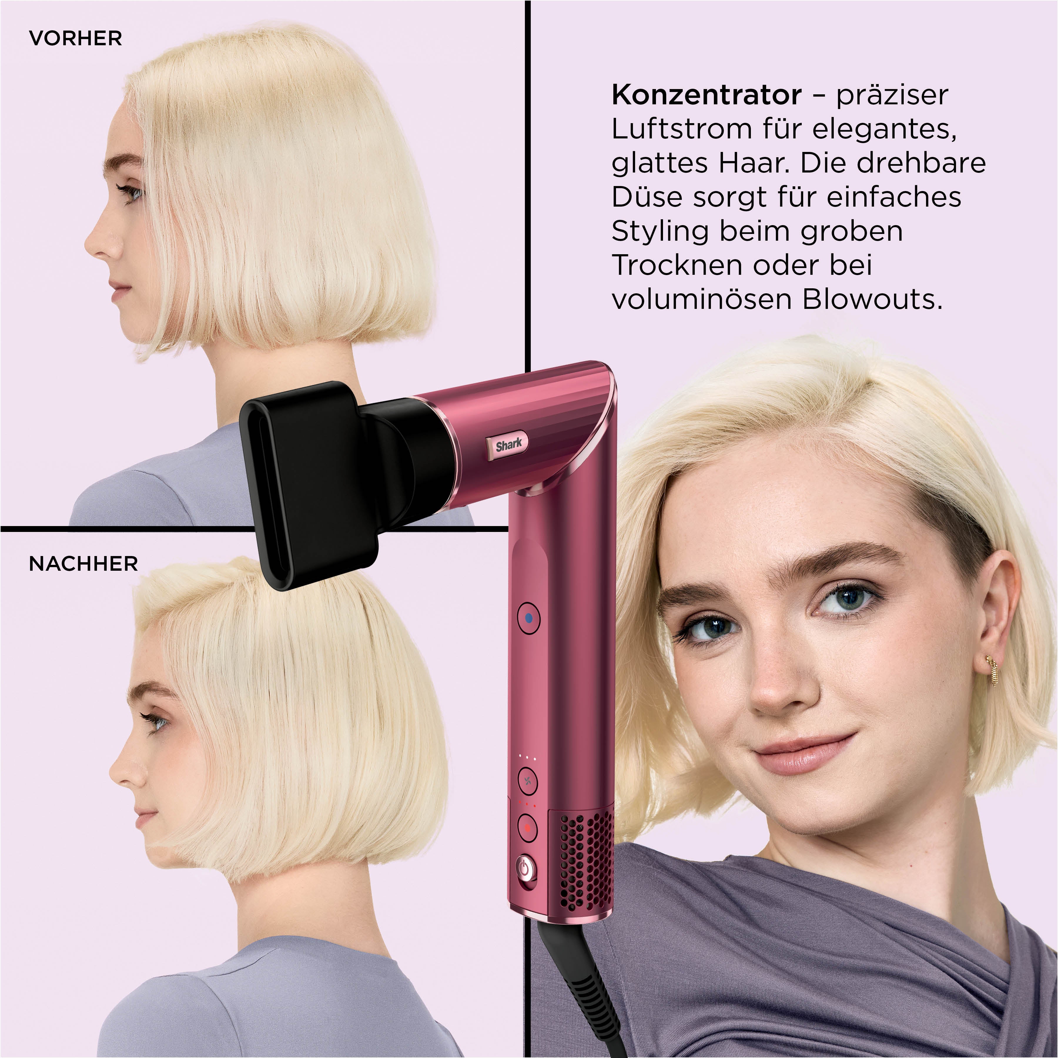 Shark FlexStyle 5-in-1 Styling- und Trocknungssystem