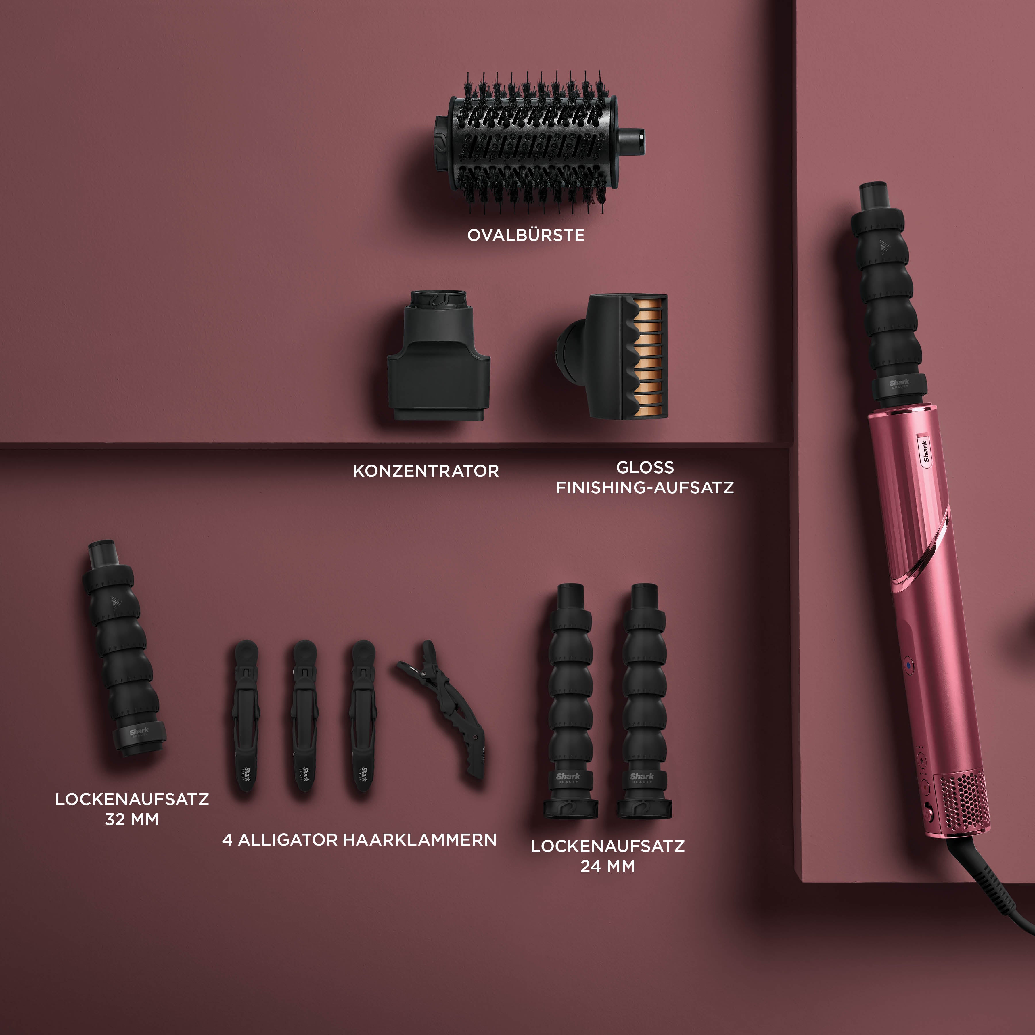 Shark FlexStyle 5-in-1 Styling- und Trocknungssystem