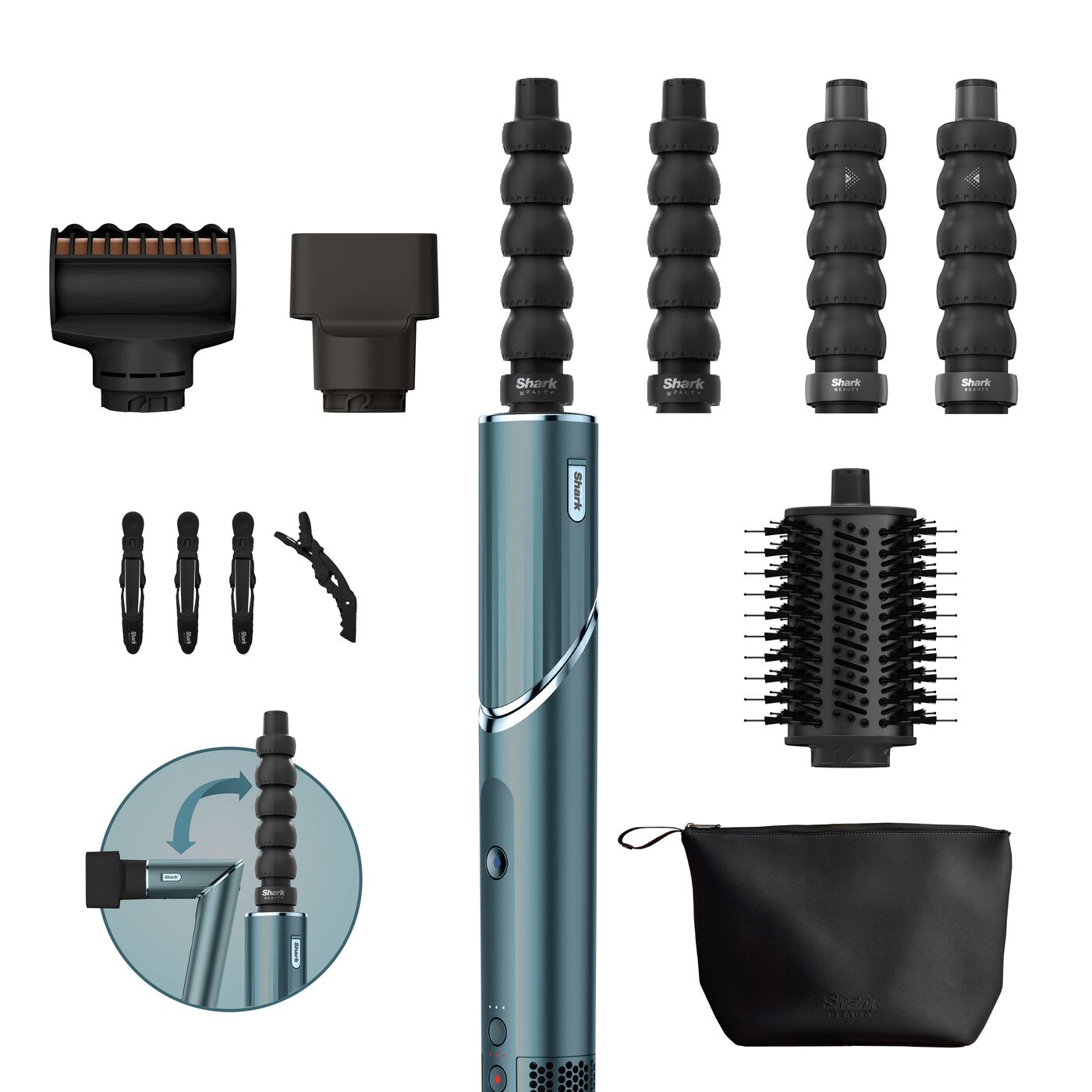Shark FlexStyle 5-in-1 Styling- und Trocknungssystem