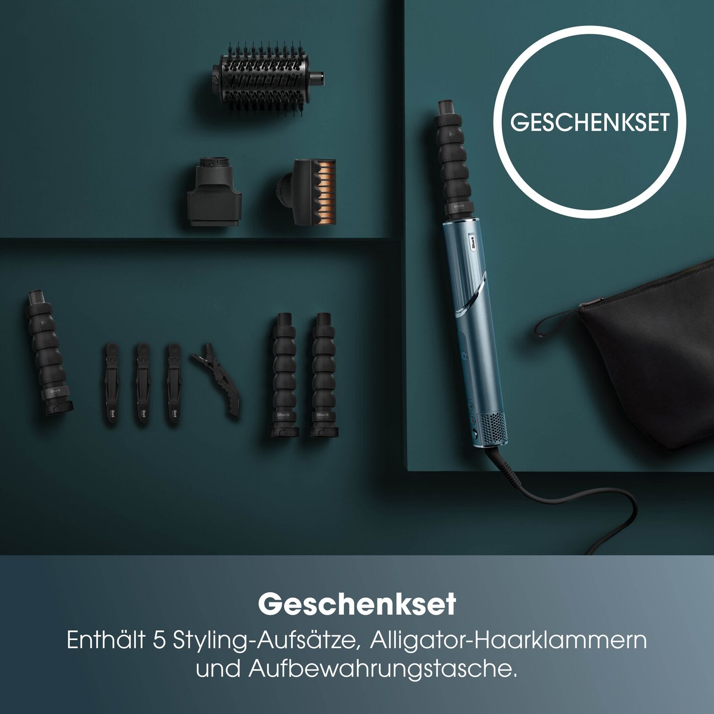 Shark FlexStyle 5-in-1 Styling- und Trocknungssystem