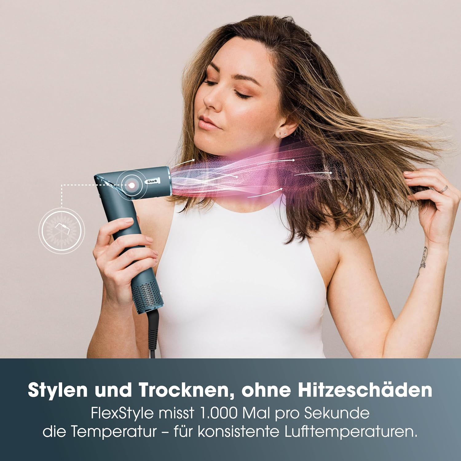 Shark FlexStyle 5-in-1 Styling- und Trocknungssystem