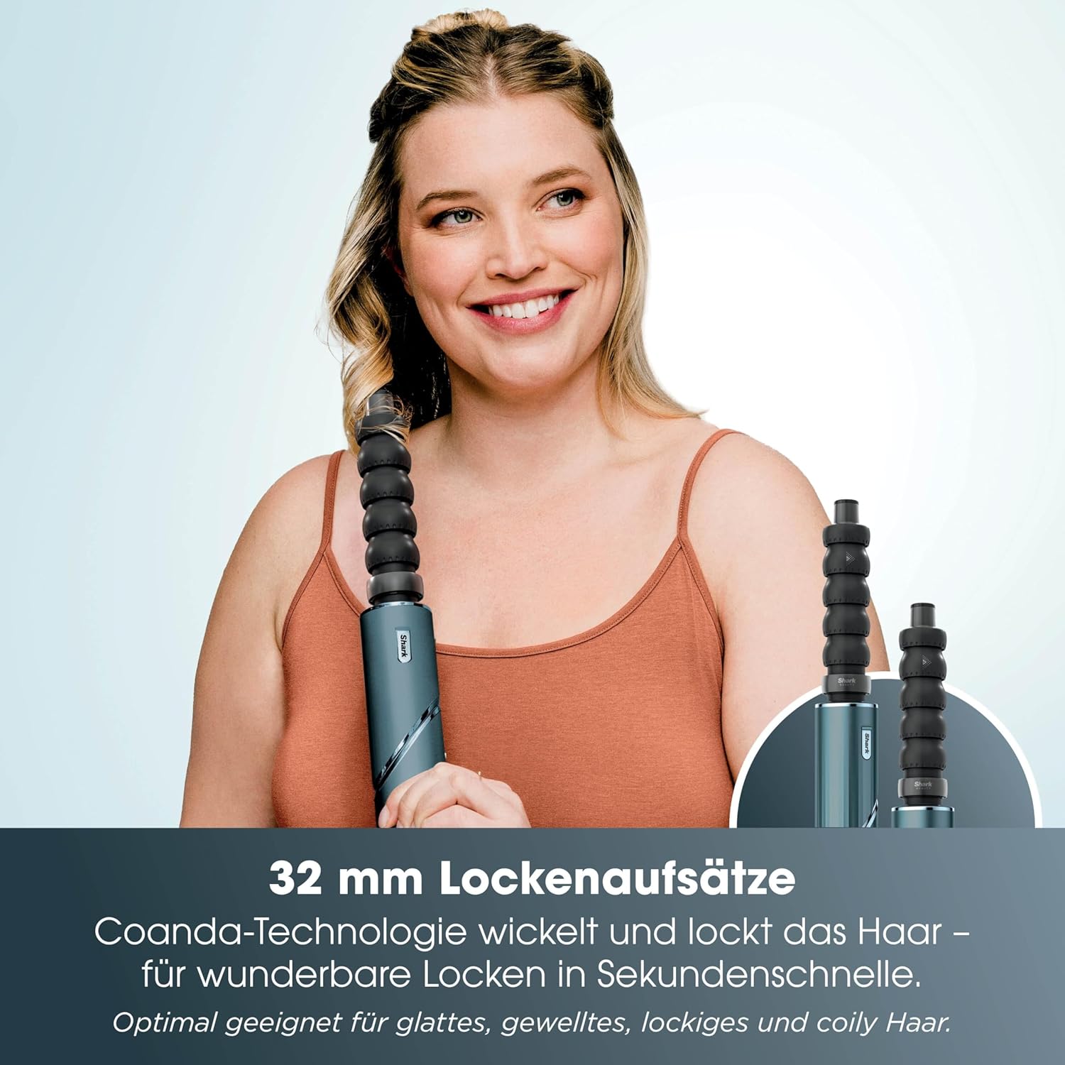 Shark FlexStyle 5-in-1 Styling- und Trocknungssystem