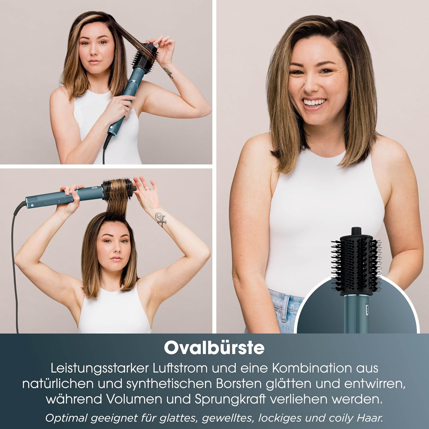 Shark FlexStyle 5-in-1 Styling- und Trocknungssystem