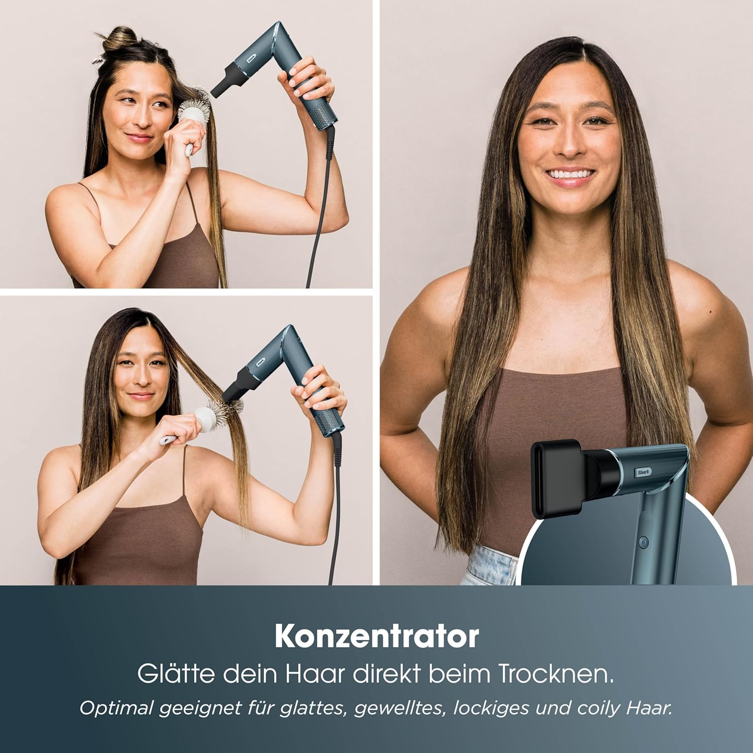Shark FlexStyle 5-in-1 Styling- und Trocknungssystem