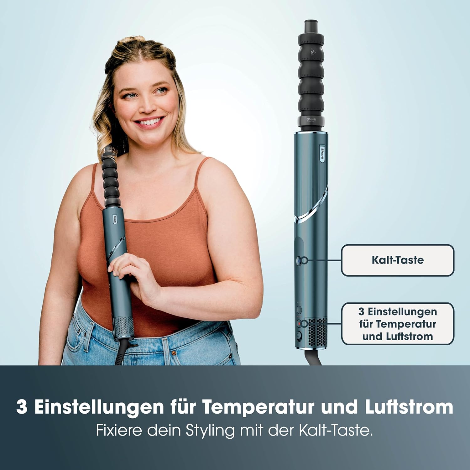 Shark FlexStyle 5-in-1 Styling- und Trocknungssystem