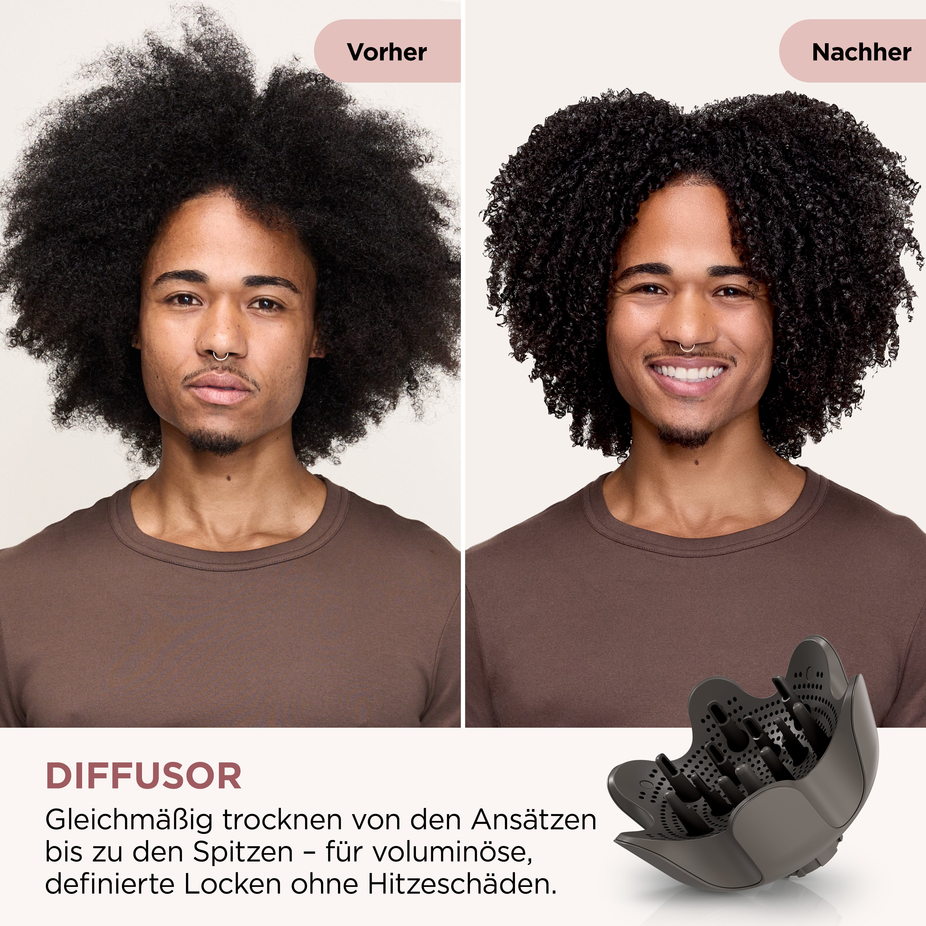 Shark HD542CH SpeedStyle Pro Flex Haartrockner