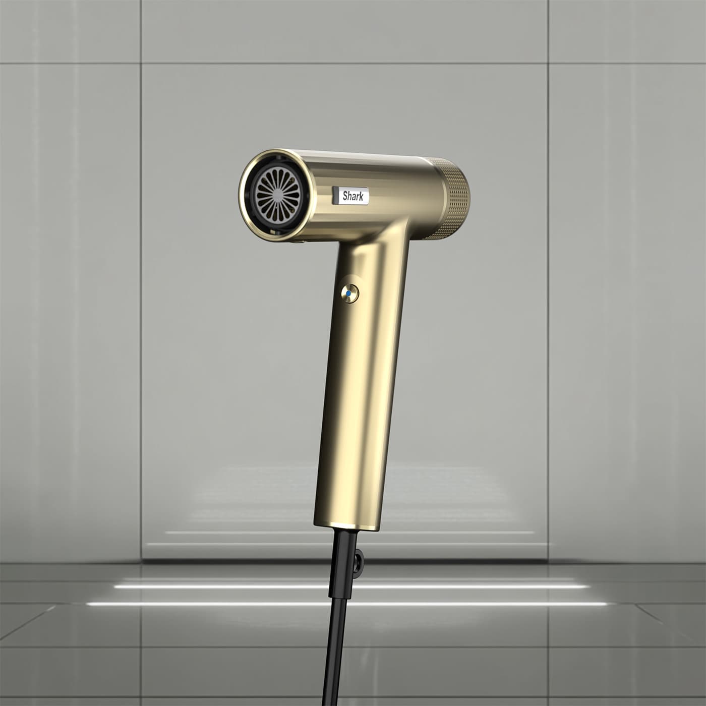 Shark SpeedStyle Pro 3-in-1 Haartrockner Limited Edition HD731F1GDCH