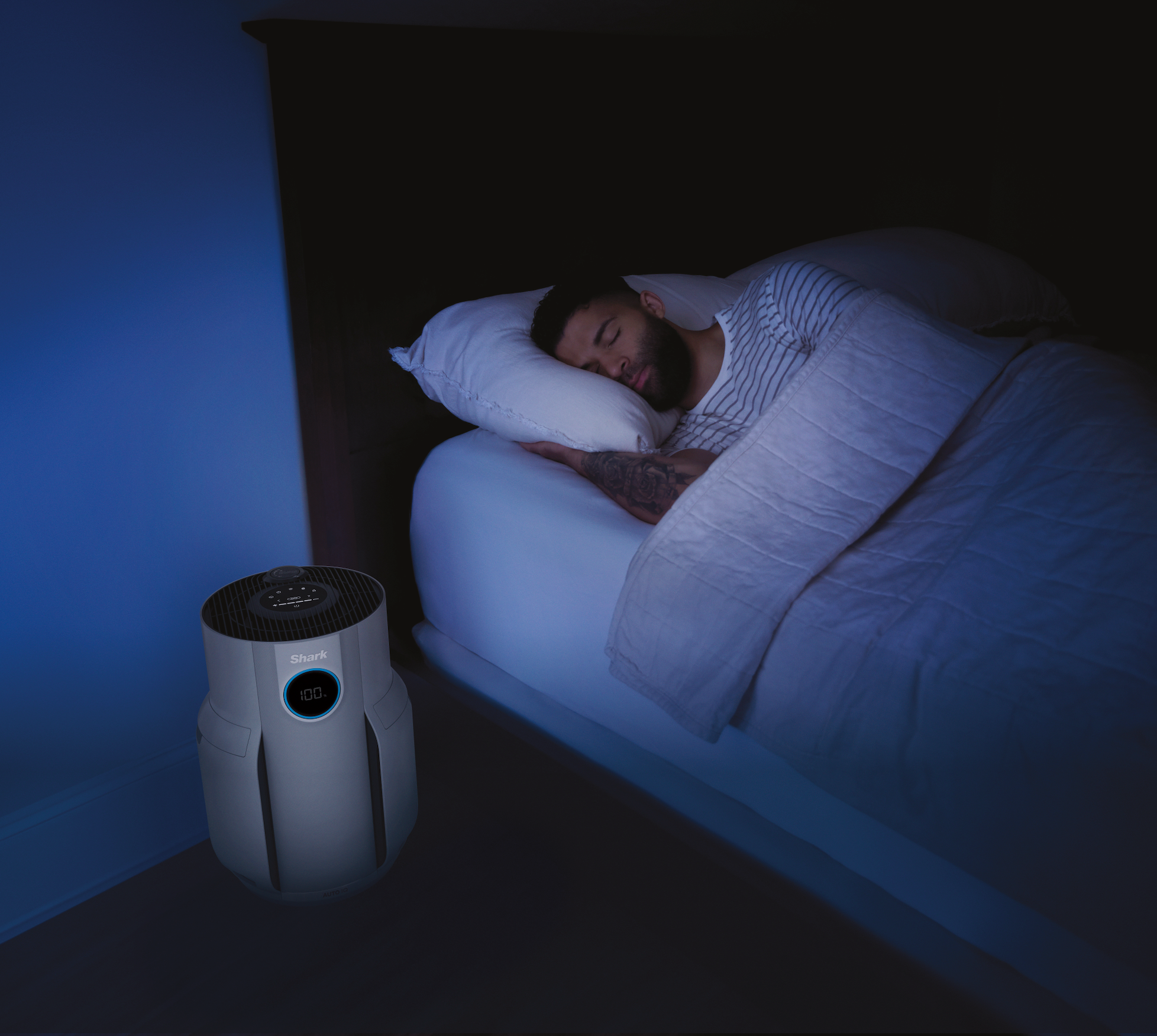 Shark HP150CH NeverChange Luftfiltersystem