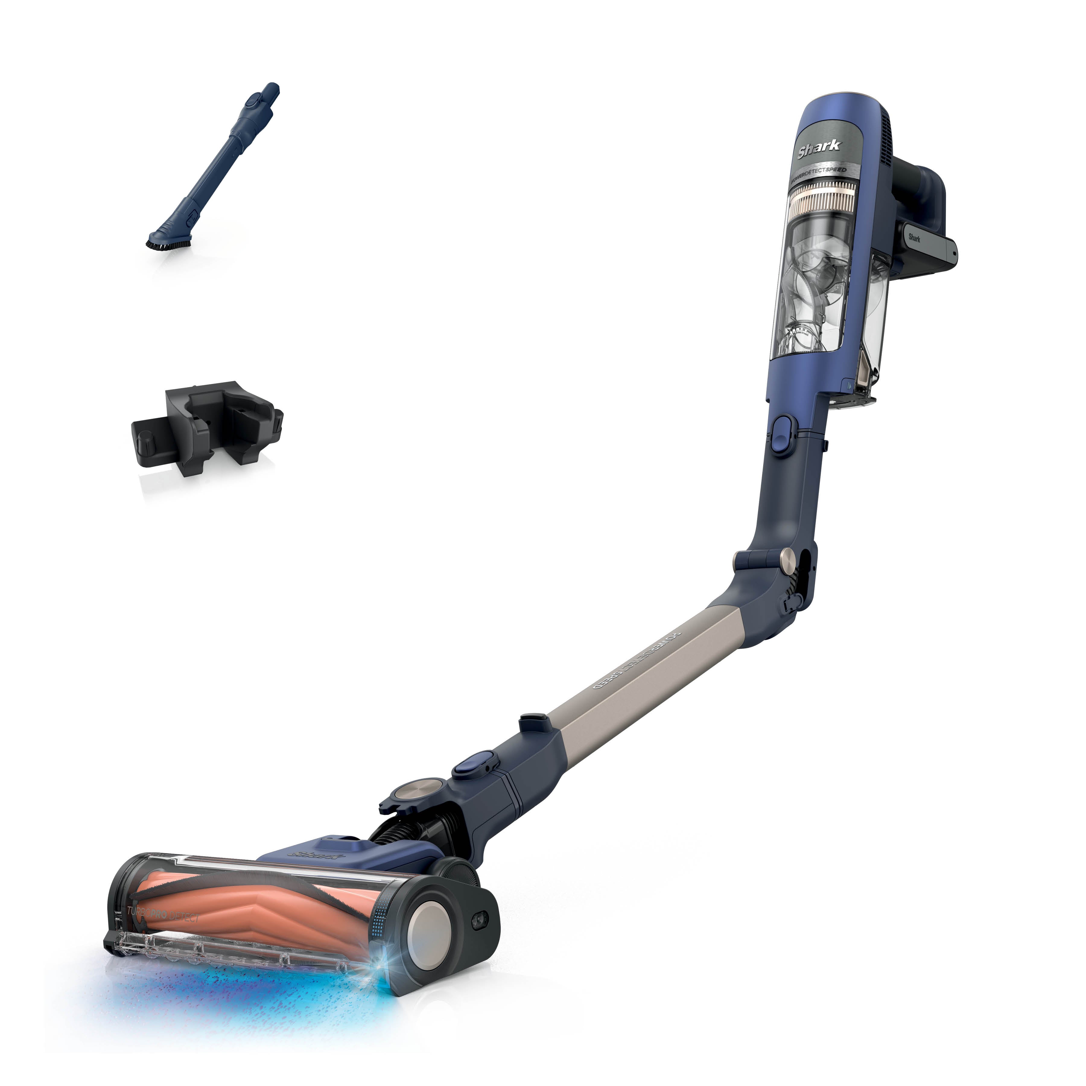 Shark IA1241CH PowerDetect Speed Akku-Staubsauger