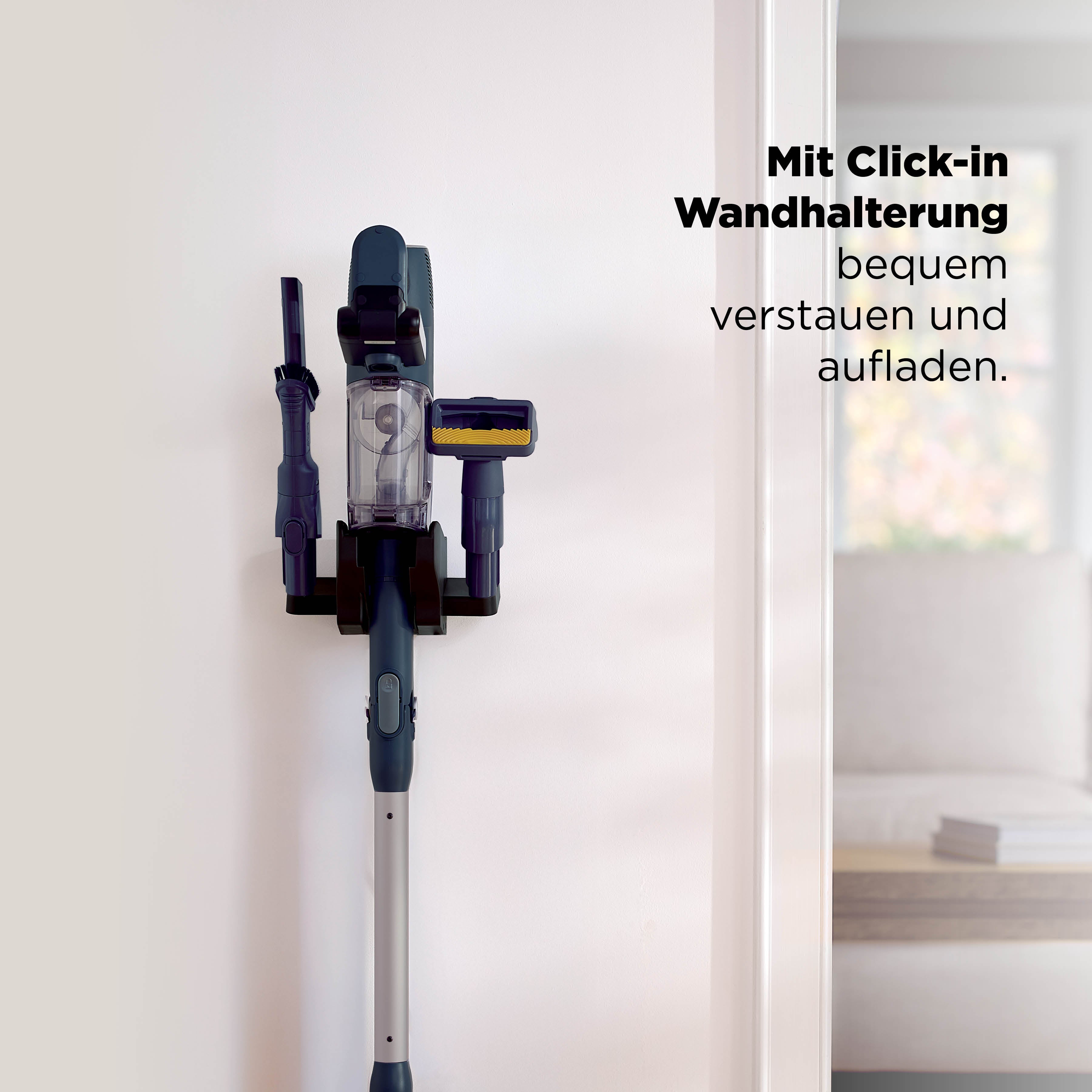 Shark IA1241CH PowerDetect Speed Akku-Staubsauger
