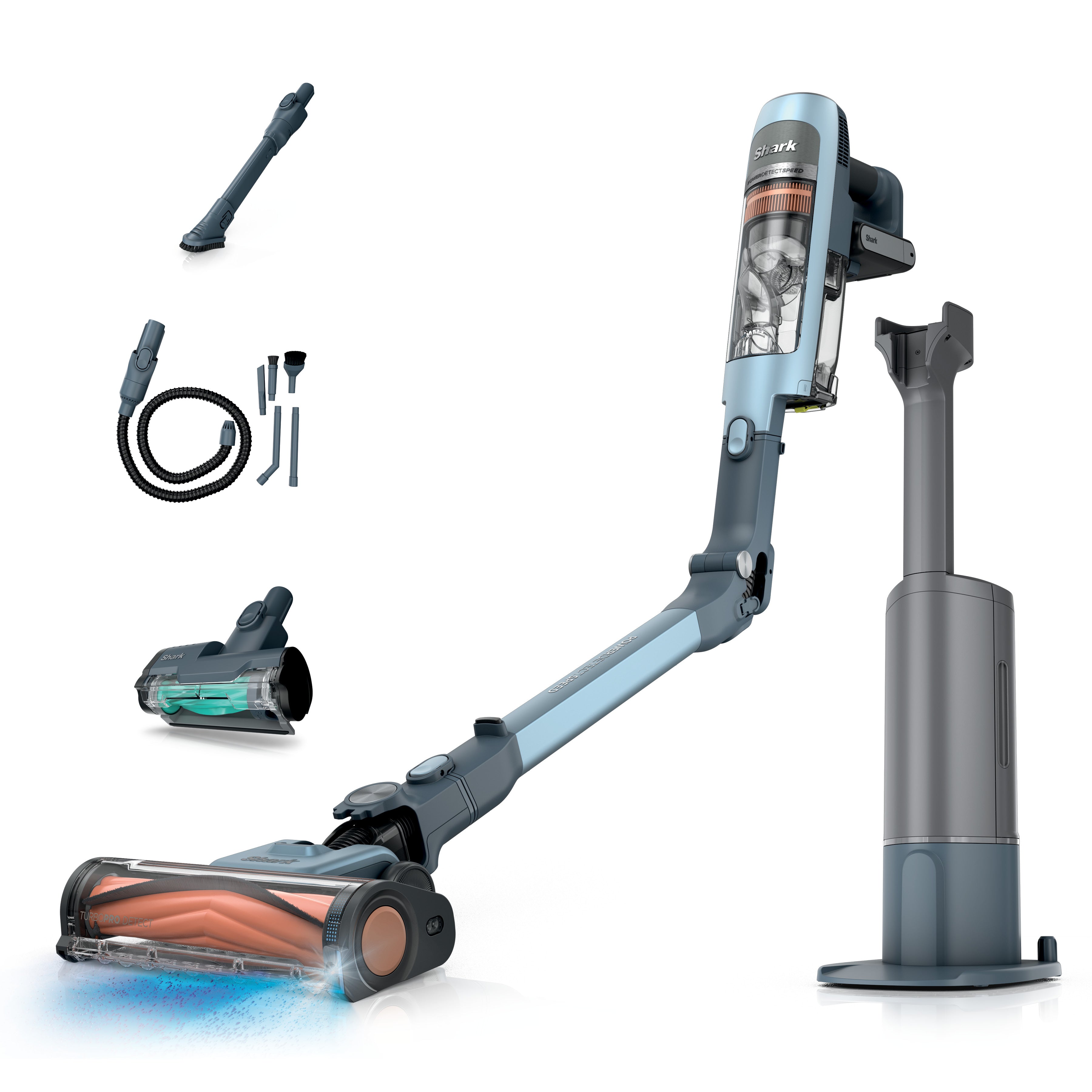 Shark IA3244CHT PowerDetect Speed Pet Pro