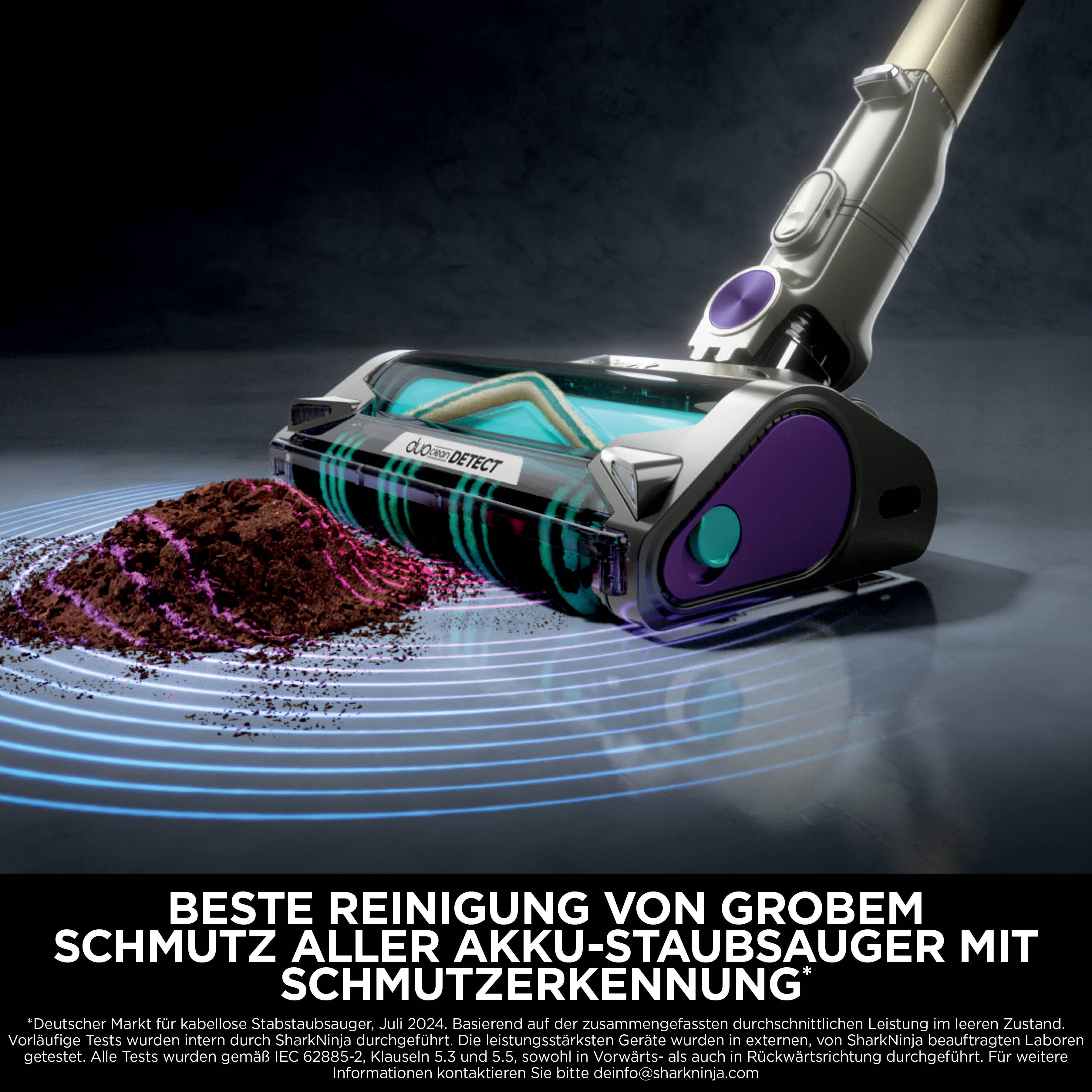 Shark IP3251CHT Self-Empty Akku-Staubsauger