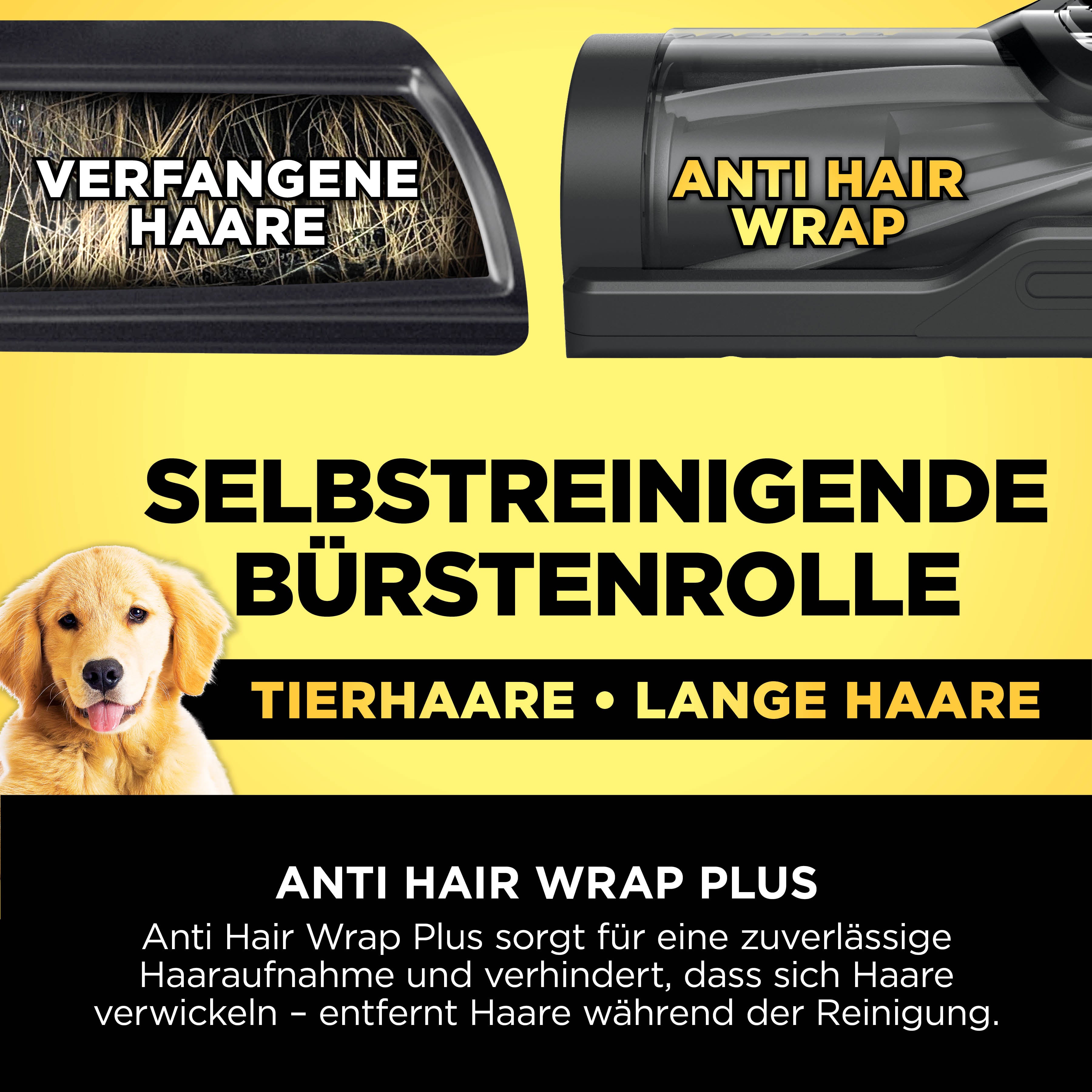 Shark IP3256CHT PowerDetect für Tierhaare