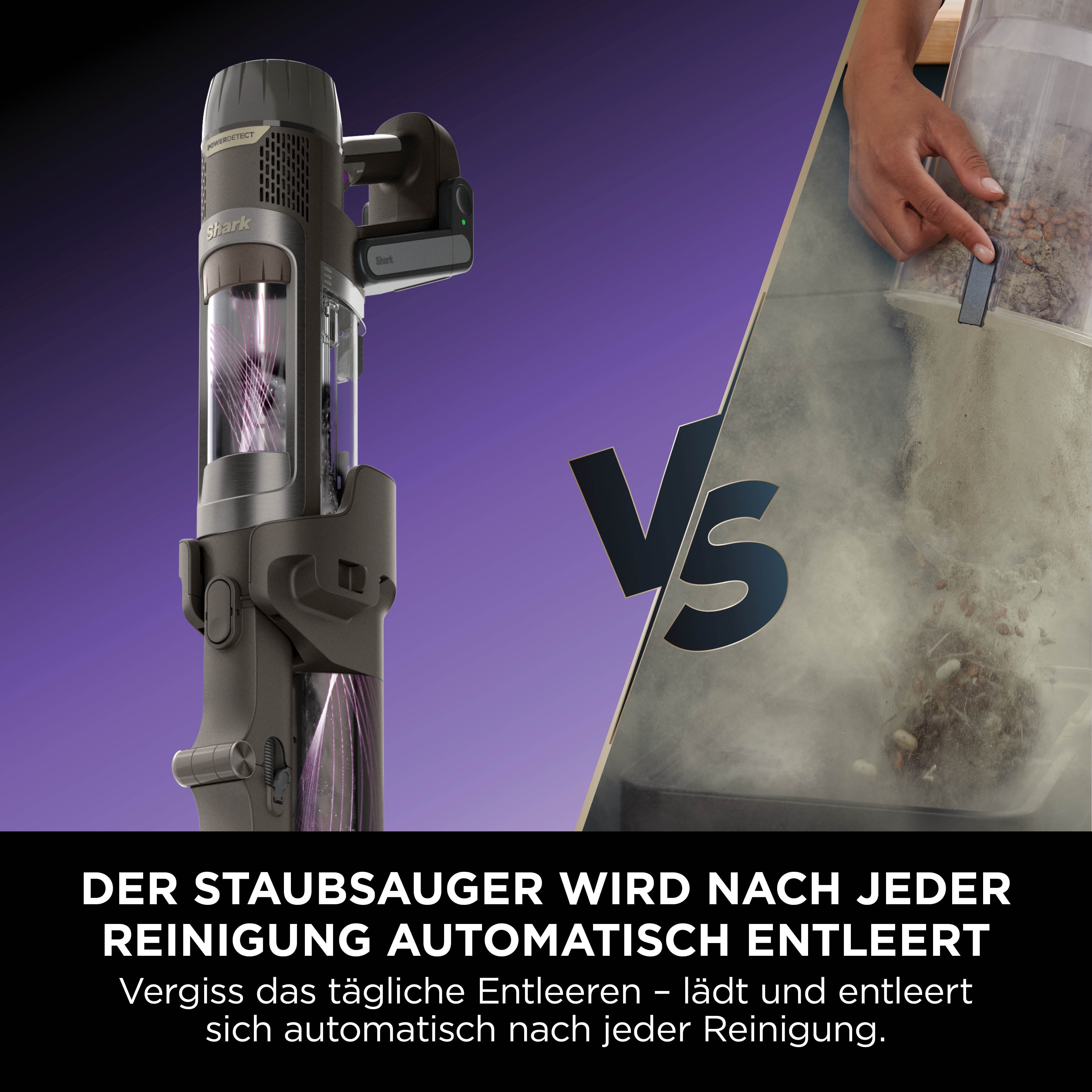 Shark IP3256CHT PowerDetect für Tierhaare