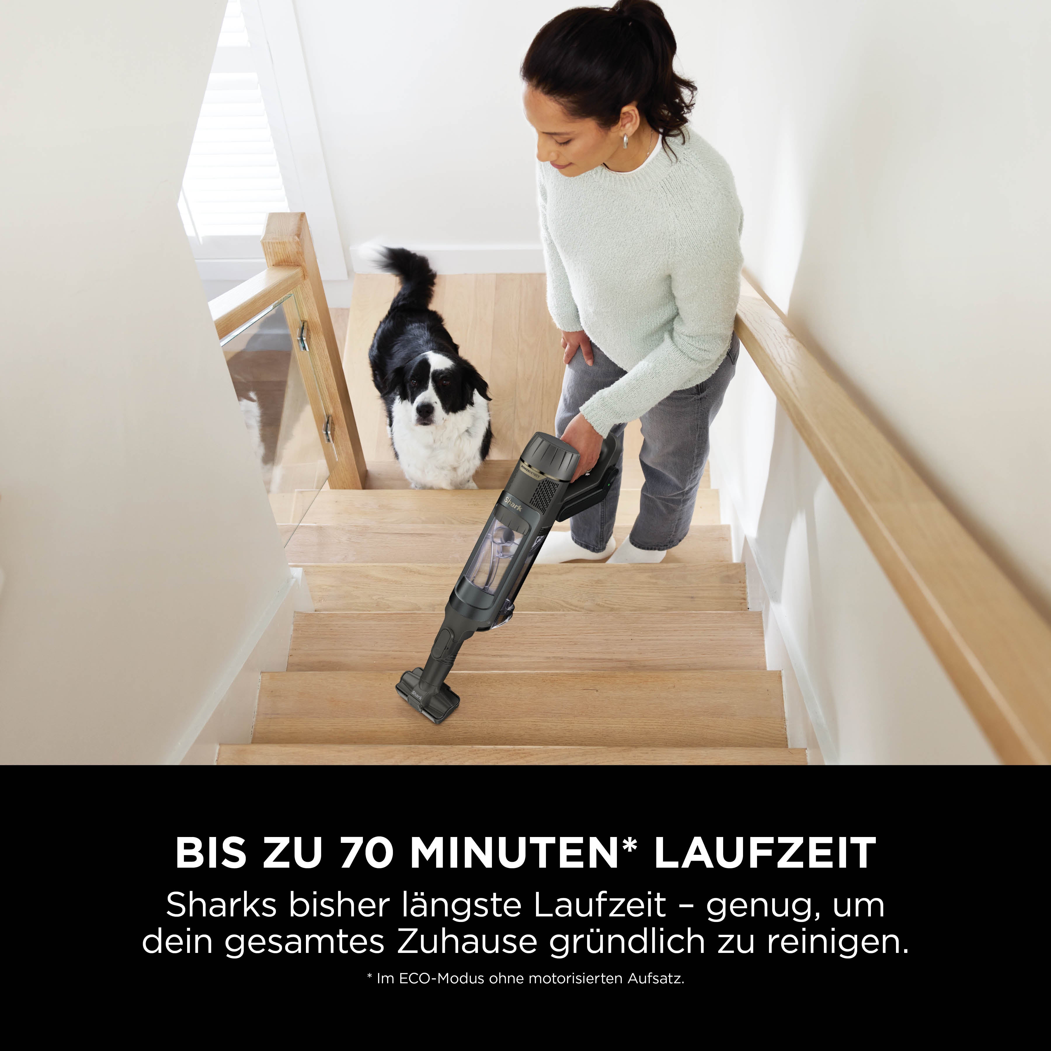 Shark IP3256CHT PowerDetect für Tierhaare