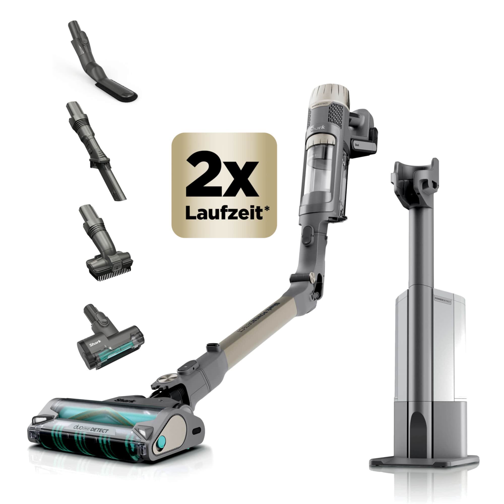 Shark IP3257CHT PowerDetect für Tierhaare