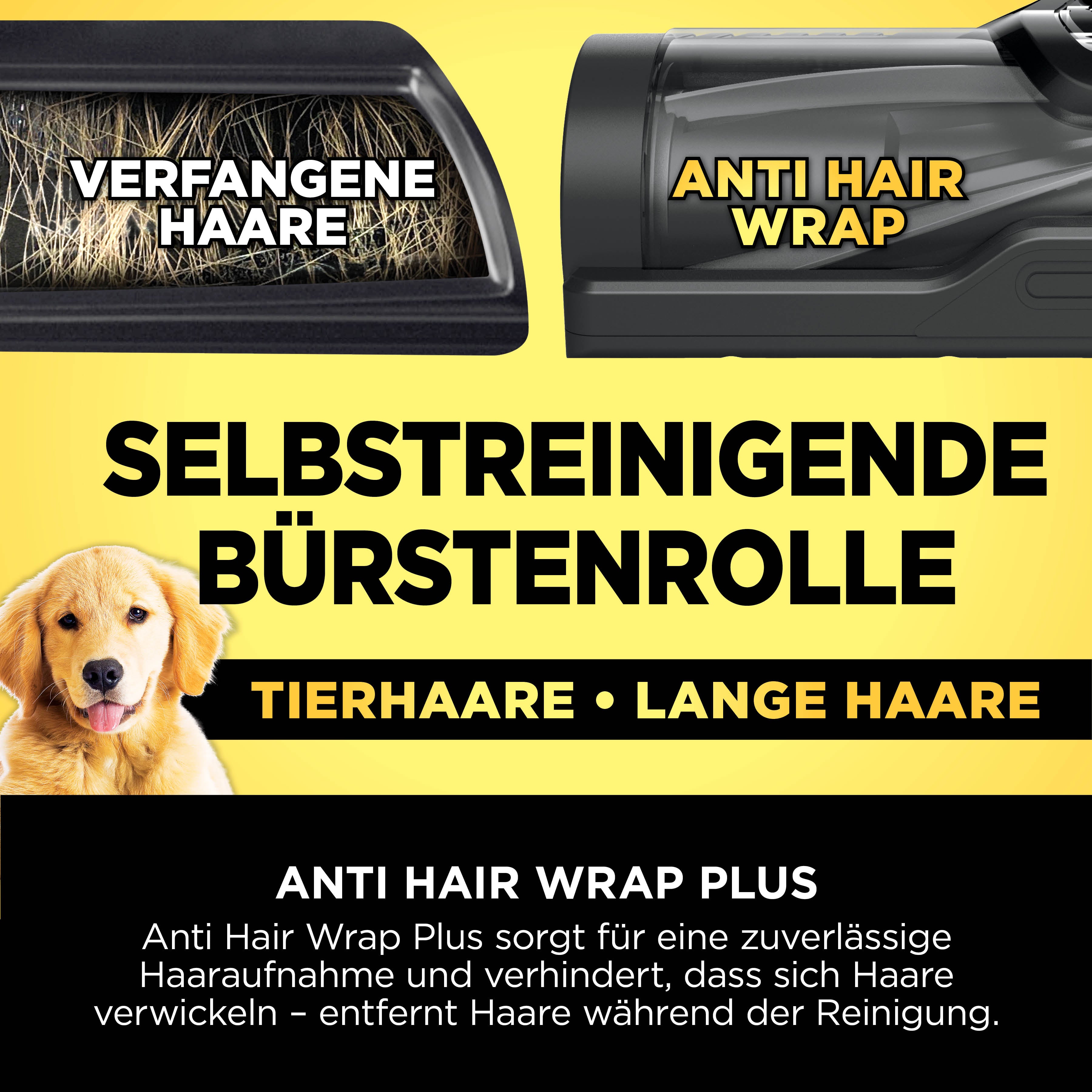 Shark IP3257CHT PowerDetect für Tierhaare