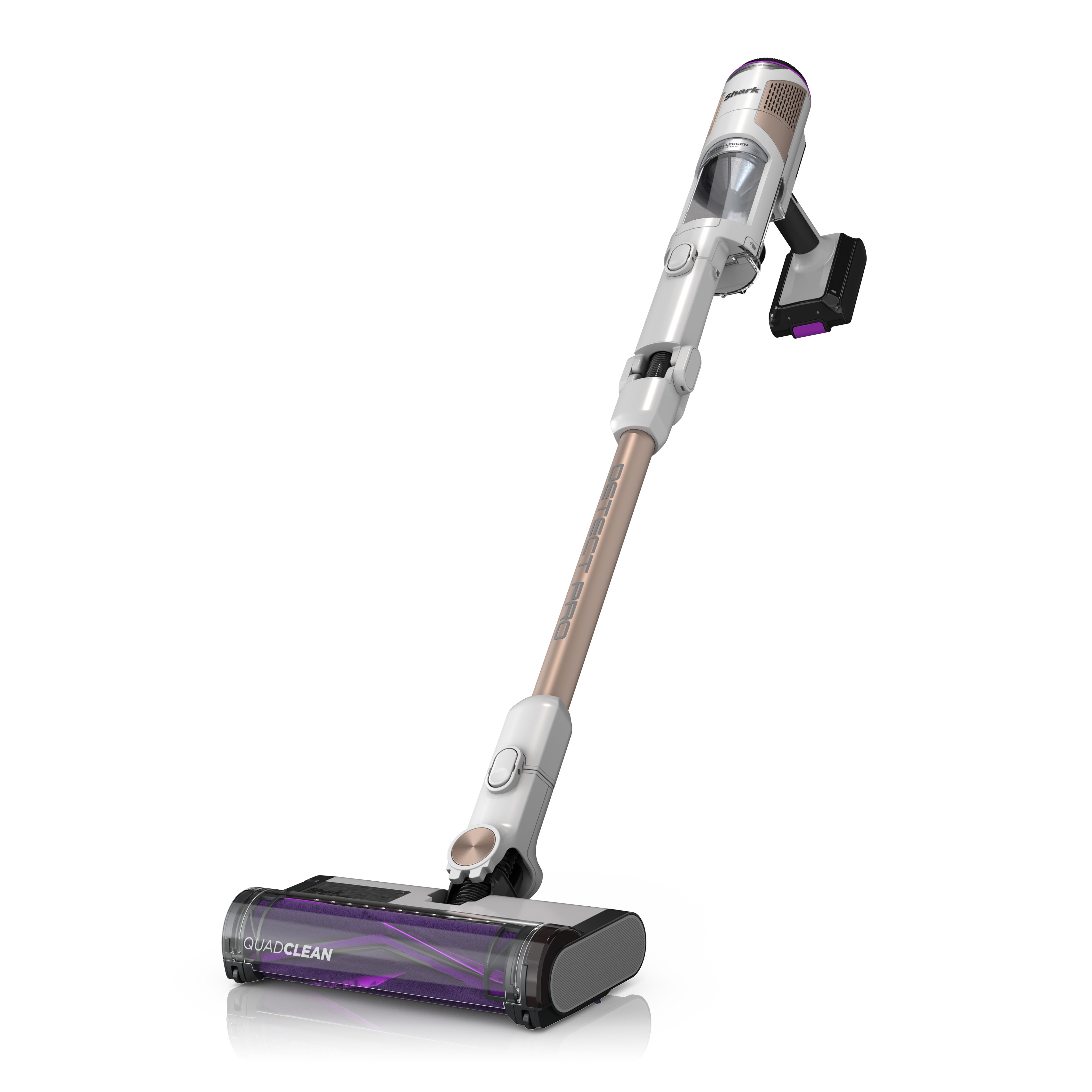 Shark IW3611CH Detect Pro Akku Staubsauger mit Absaugstation