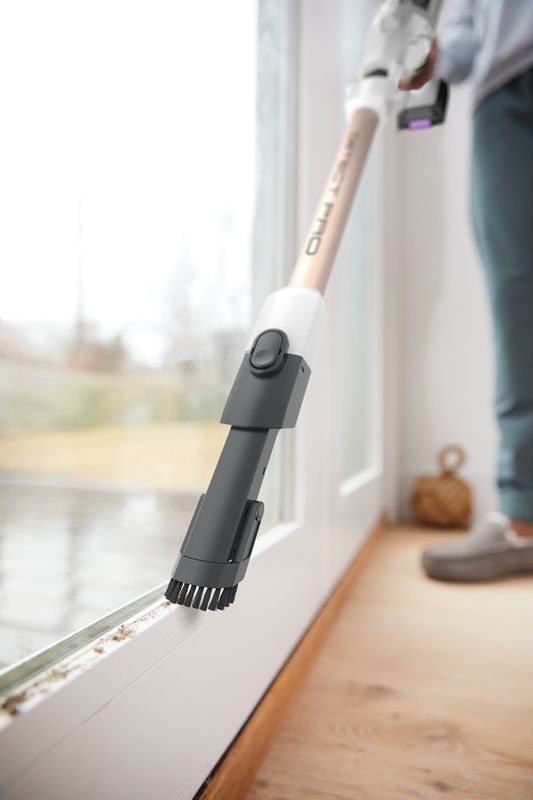 Shark IW3611CH Detect Pro Akku Staubsauger mit Absaugstation