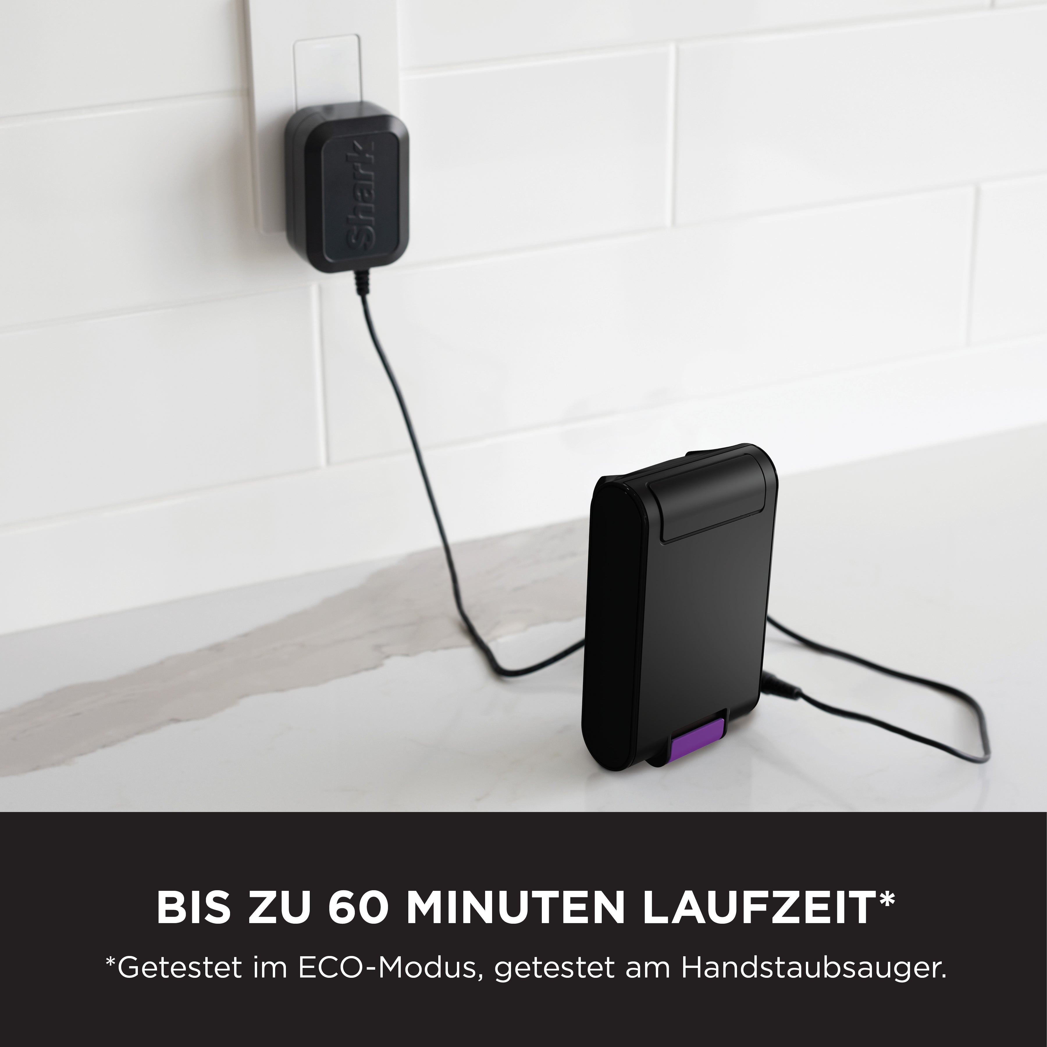 Shark IW3611CH Detect Pro Akku Staubsauger mit Absaugstation