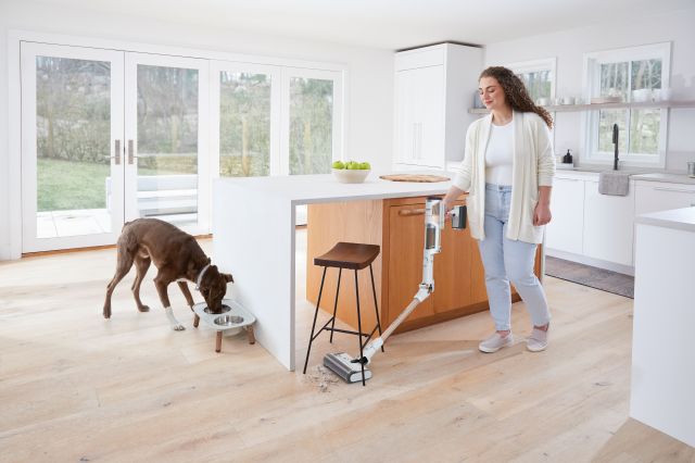 Shark IW3612CH Detect Clean Akku-Staubsauger