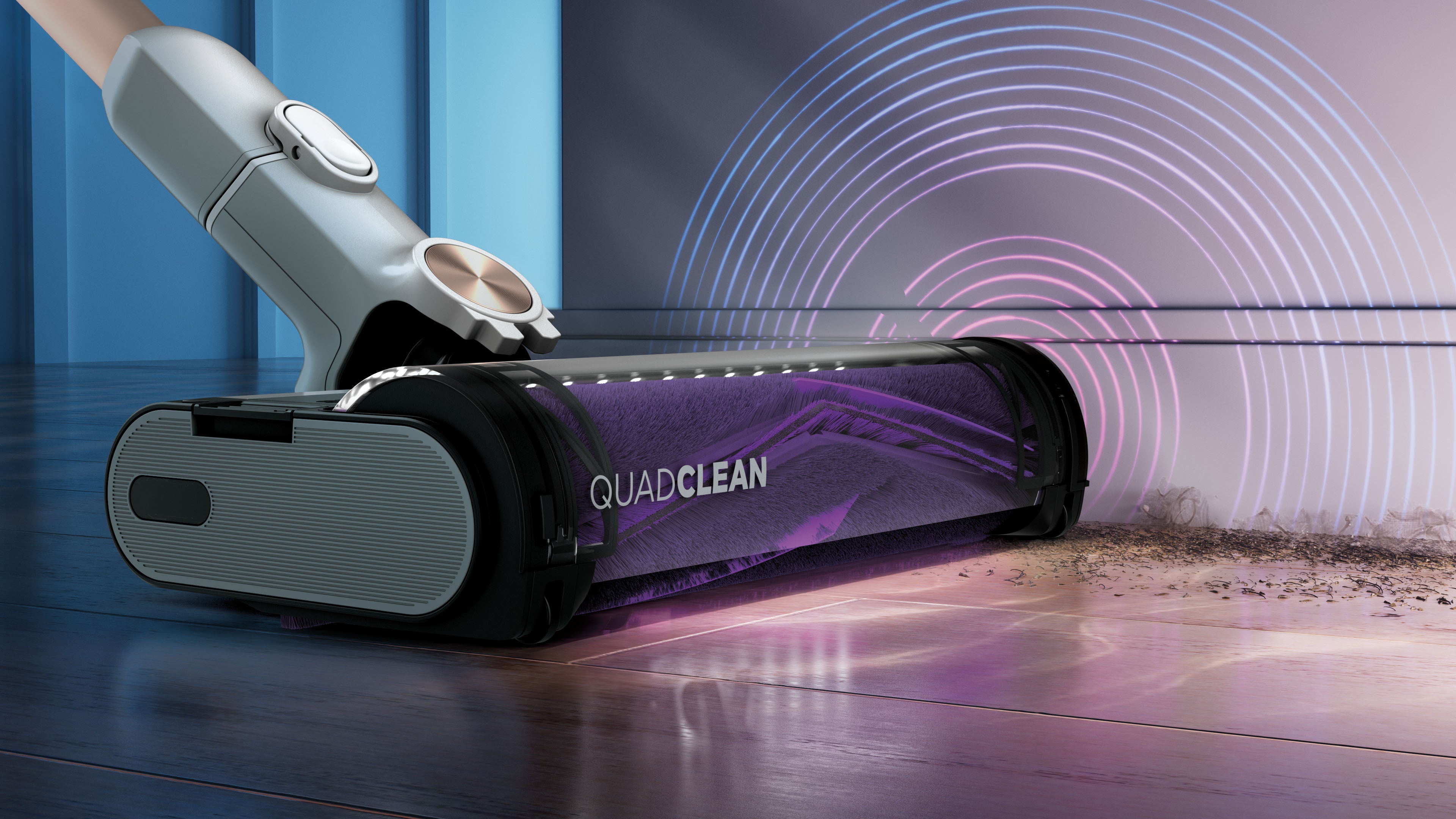 Shark IW3612CH Detect Clean Akku-Staubsauger
