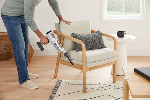 Shark IW3612CH Detect Clean Akku-Staubsauger
