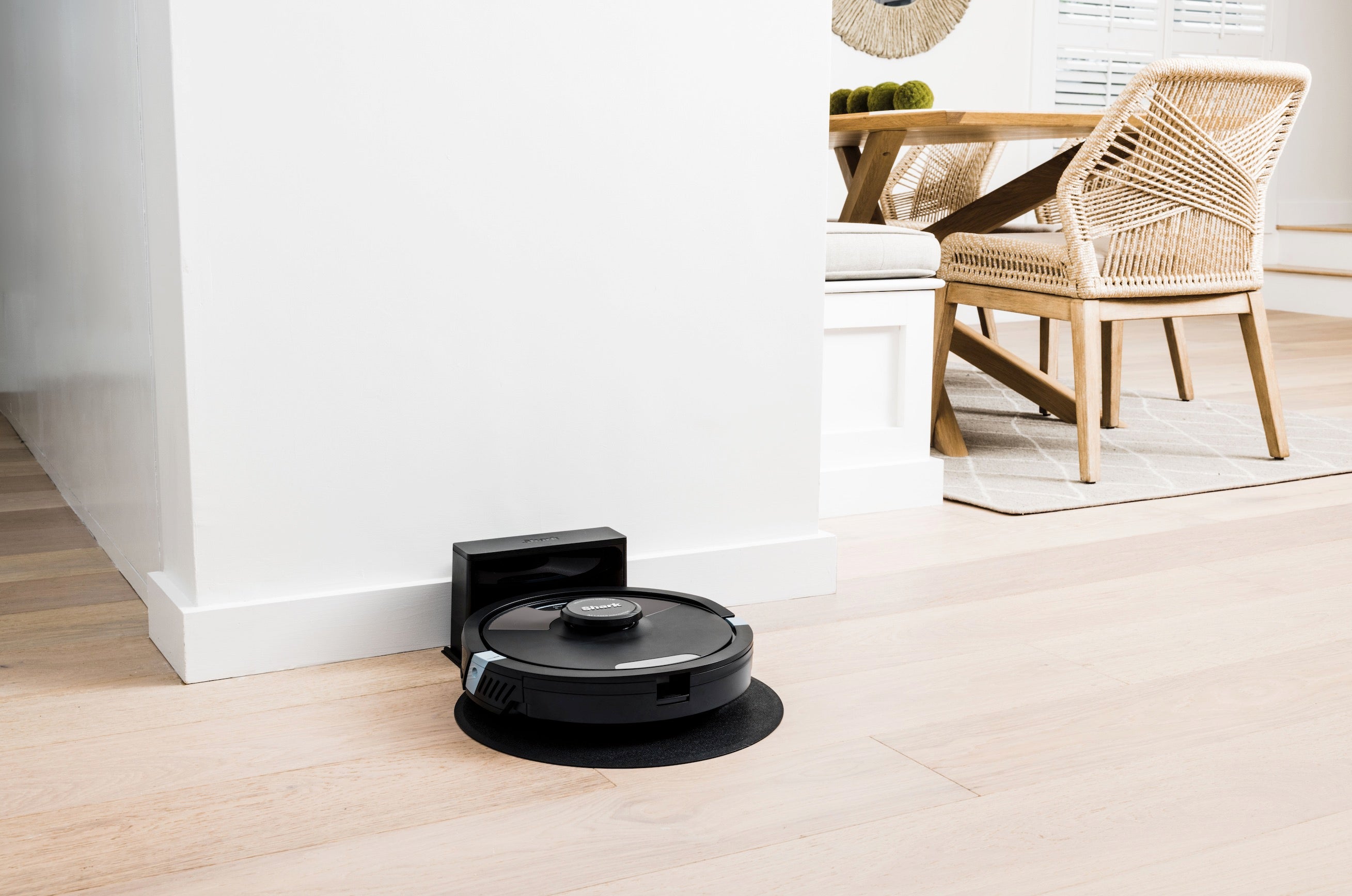 Shark RV2620WACH 2-in-1 Saug- und Wischroboter