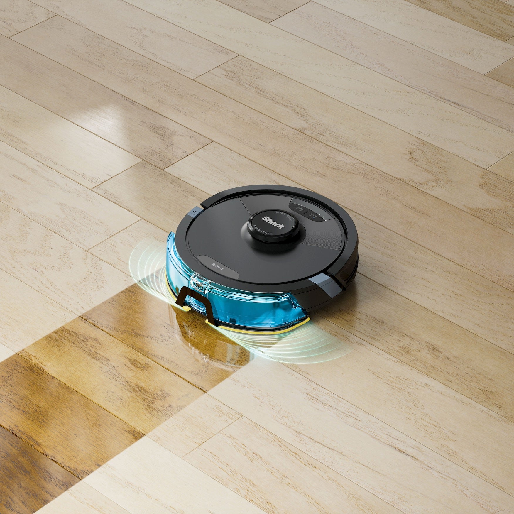 Shark RV2620WACH 2-in-1 Saug- und Wischroboter