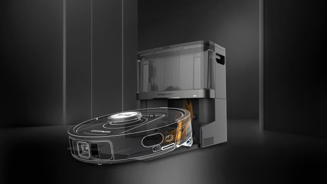 Shark RV2800YECH  2-in-1 Saug- und Wischroboter