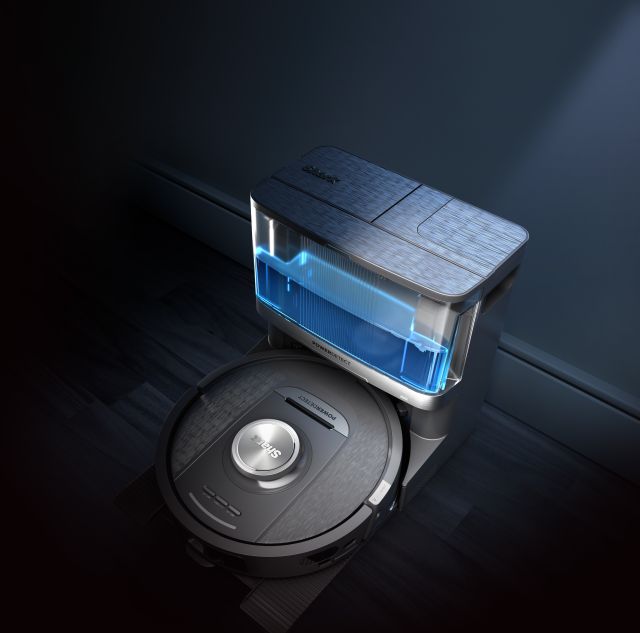 Shark RV2800YECH  2-in-1 Saug- und Wischroboter