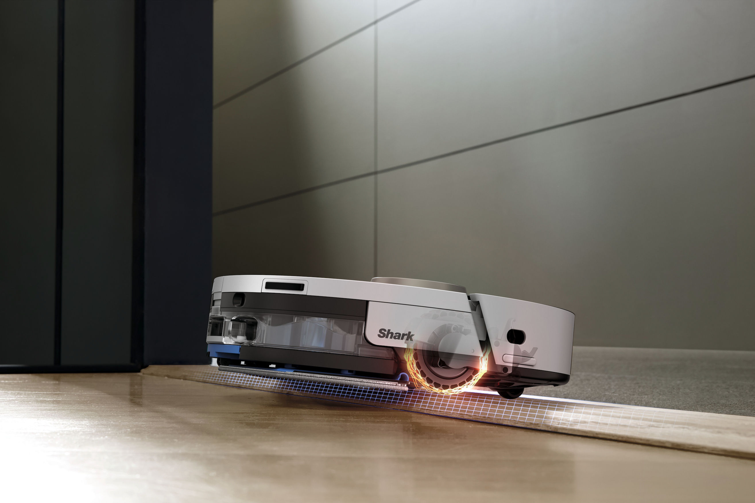 Shark RV2800ZECHWH 2-in-1 Saug- und Wischroboter