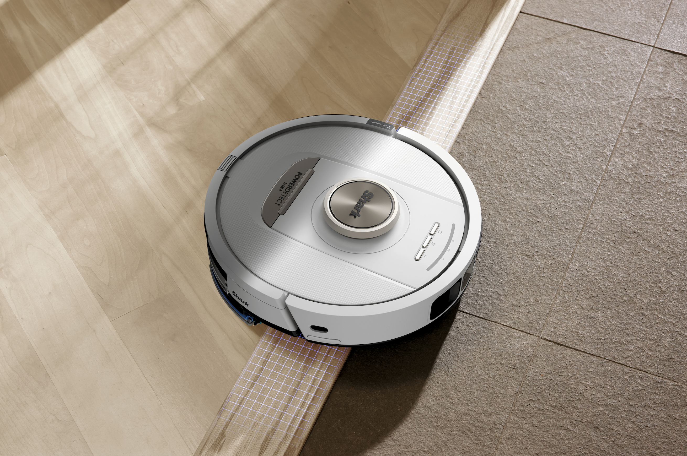 Shark RV2800ZECHWH 2-in-1 Saug- und Wischroboter