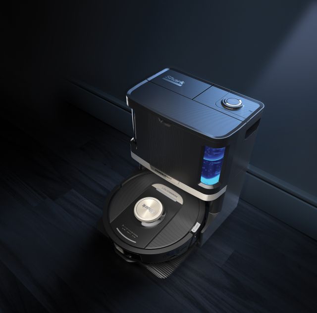 Shark RV2800ZECH 2-in-1 Saug- und Wischroboter