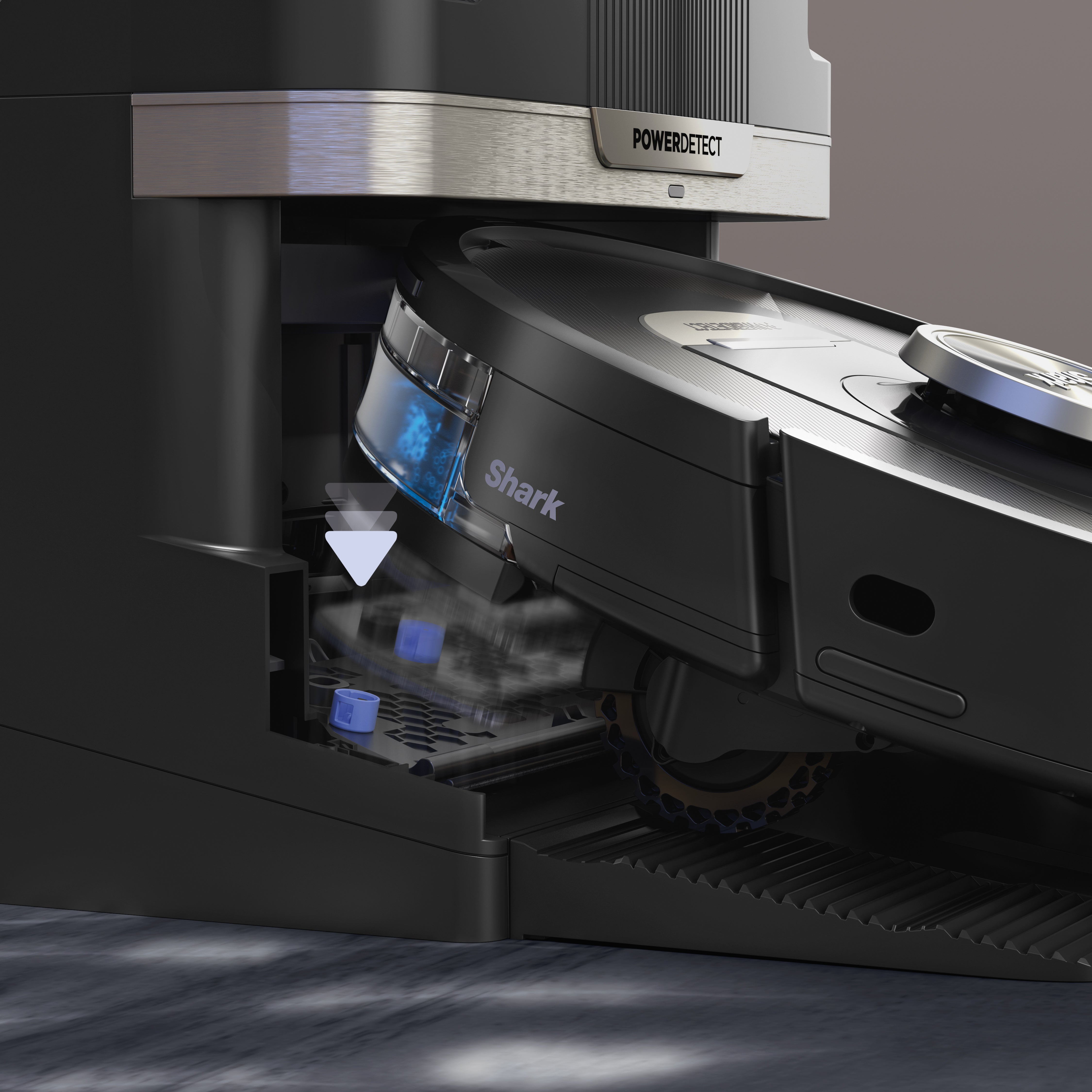 Shark RV2800ZECH 2-in-1 Saug- und Wischroboter