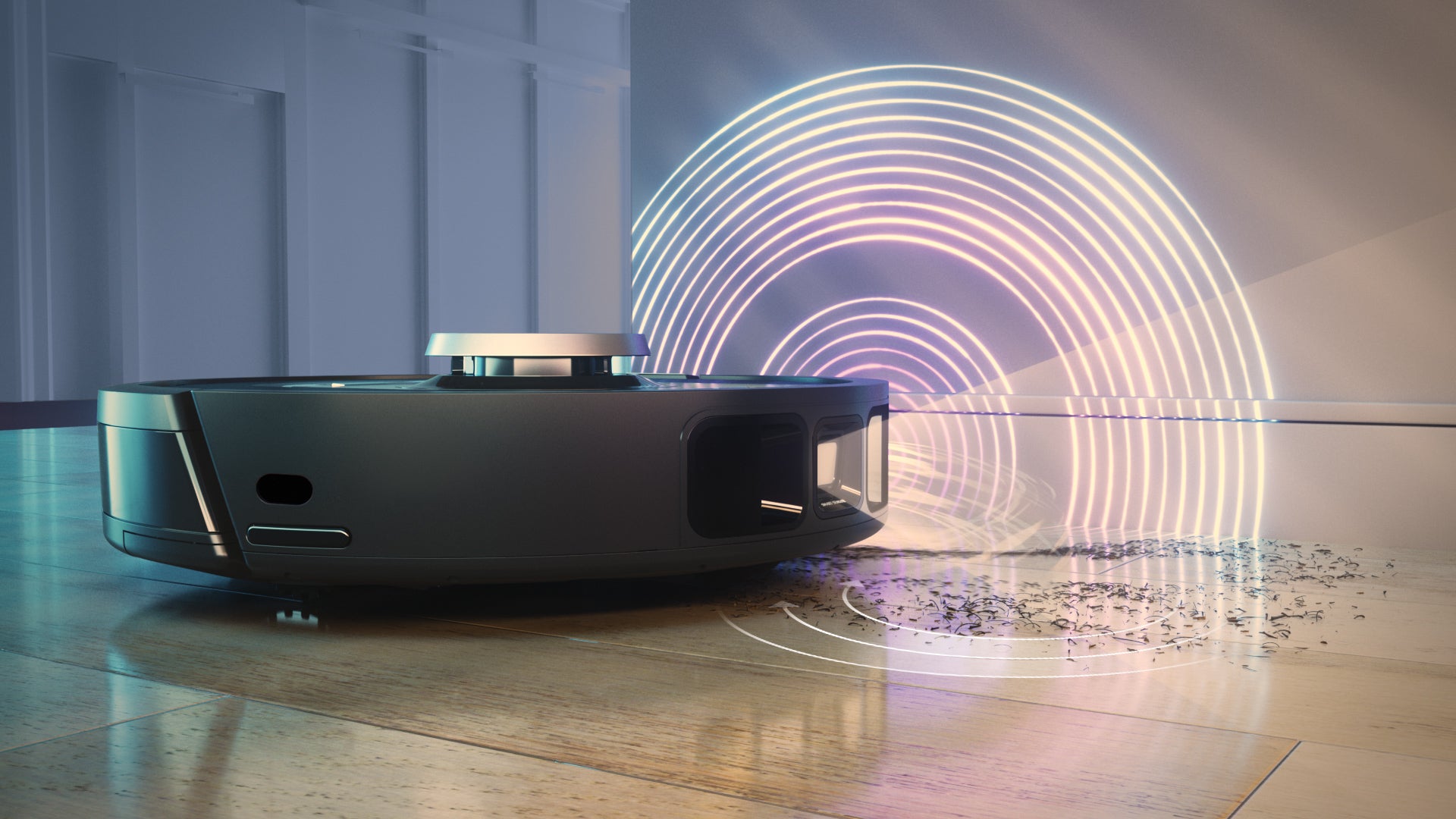 Shark RV2800ZECH 2-in-1 Saug- und Wischroboter