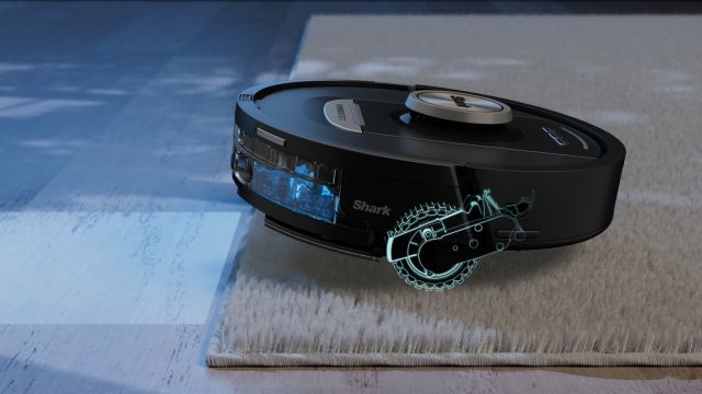 Shark RV2800ZECH 2-in-1 Saug- und Wischroboter