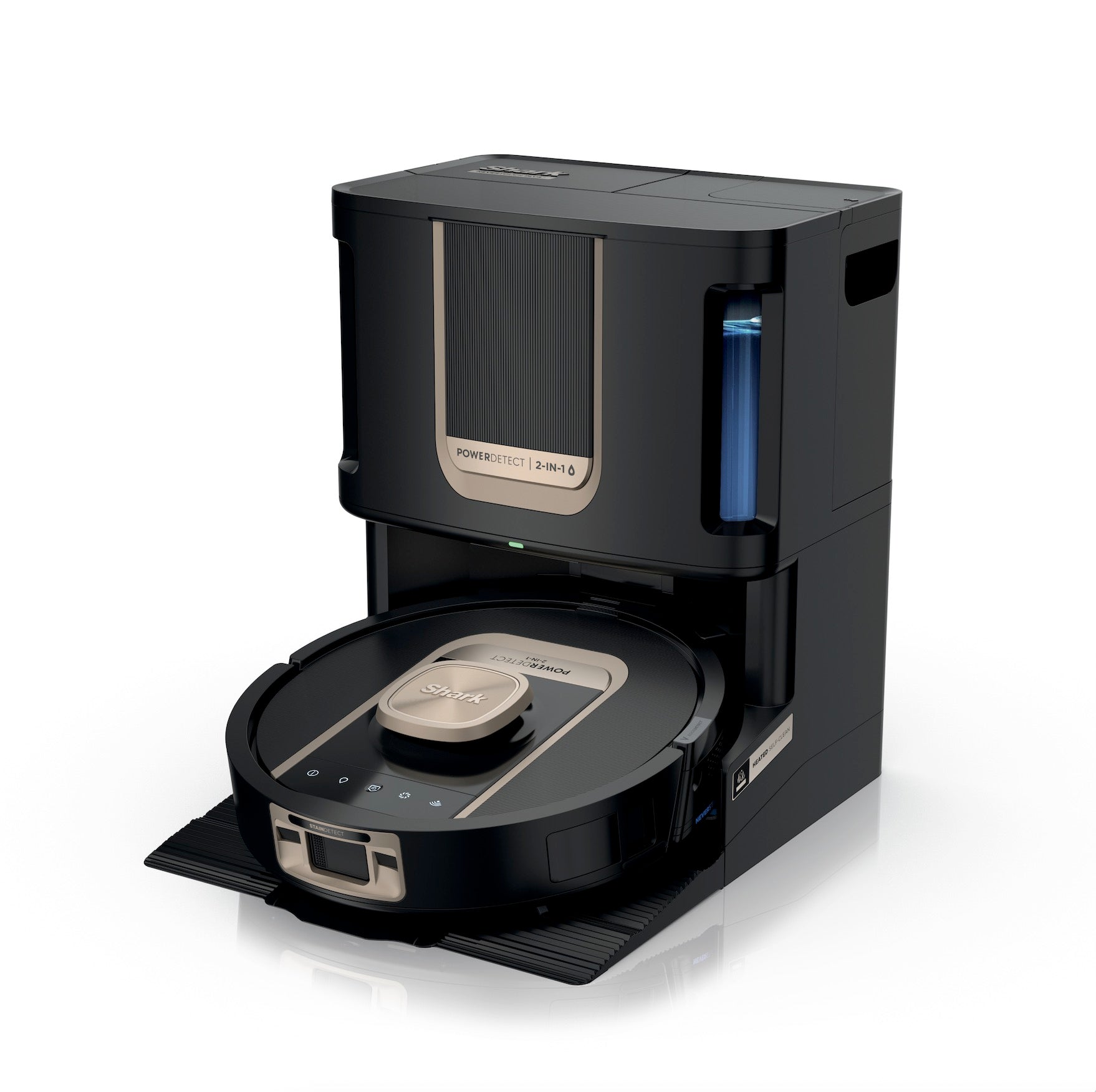 Shark RV2900XECH ThermaCharged 2-1 Roboter