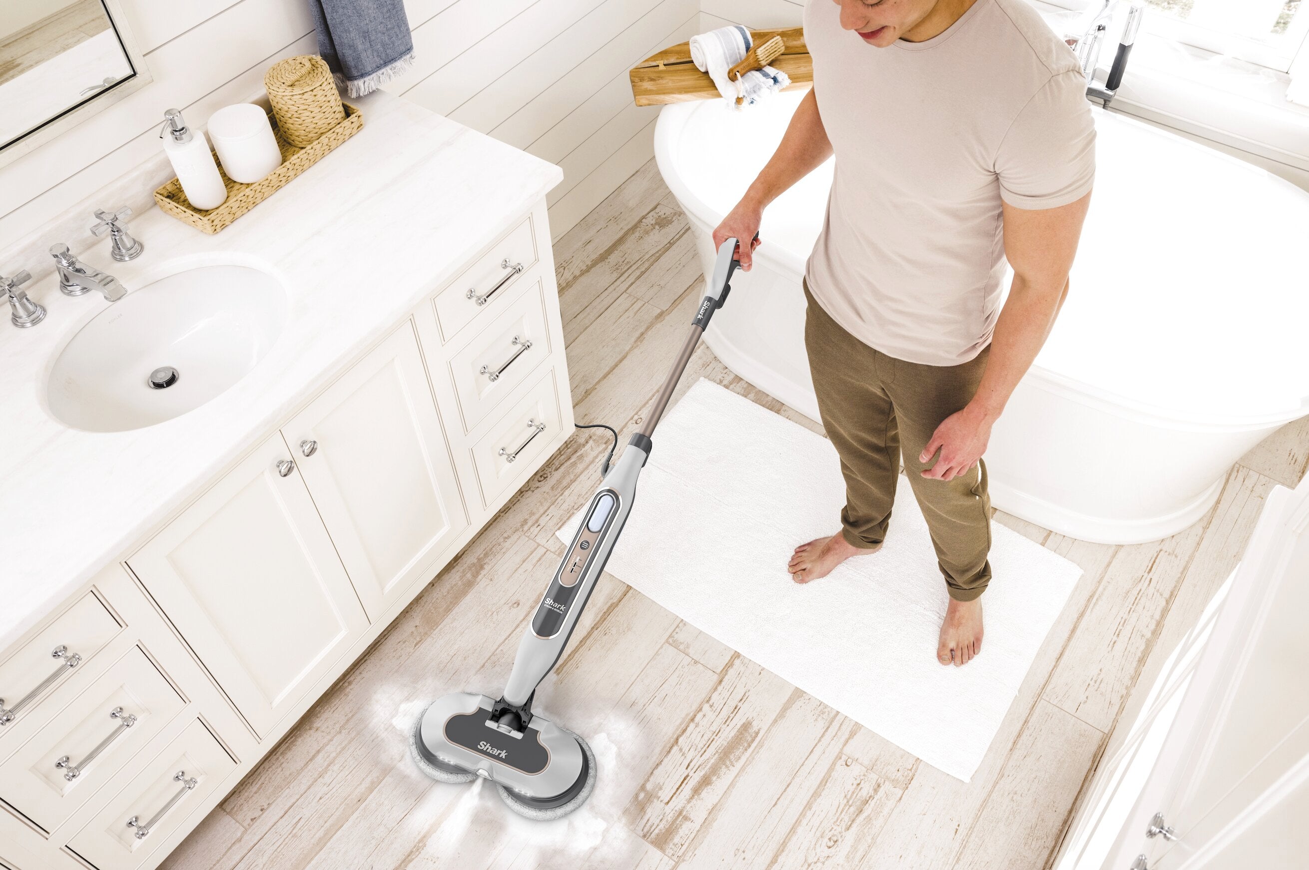 Shark S8201CH Steam & Scrub