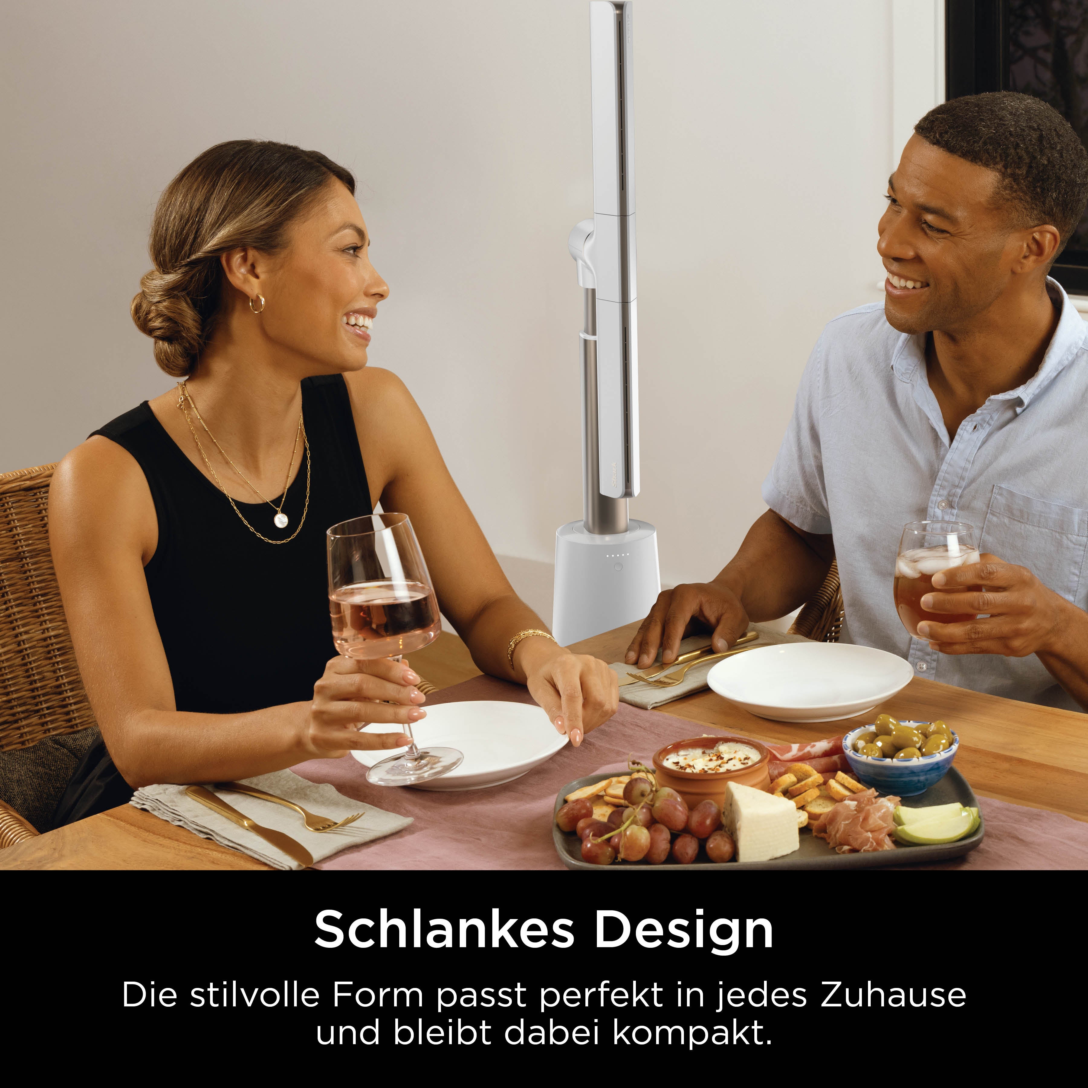 Shark TF200SCHWH TurboBlade Ventilator