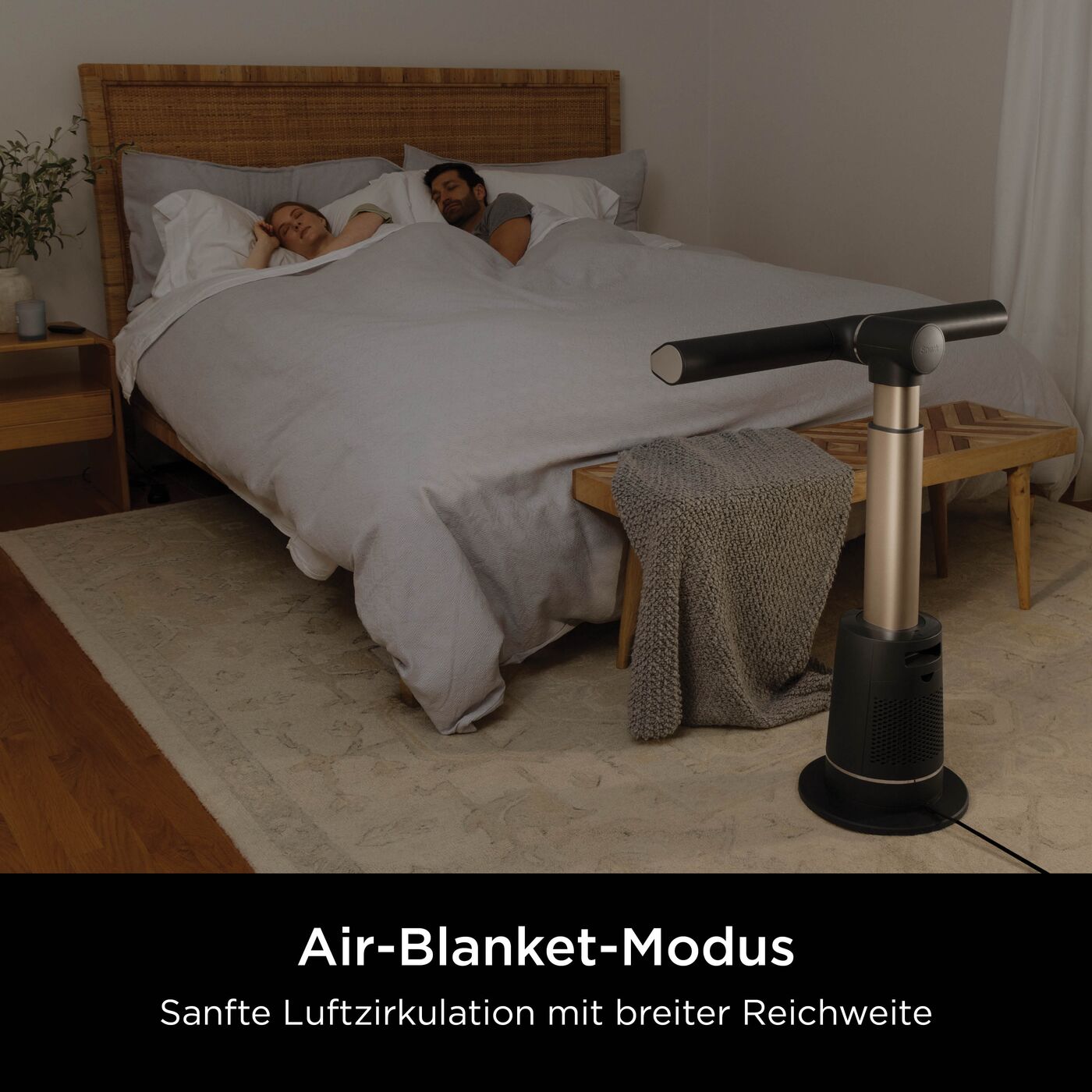 Shark TF200SCH TurboBlade Ventilator