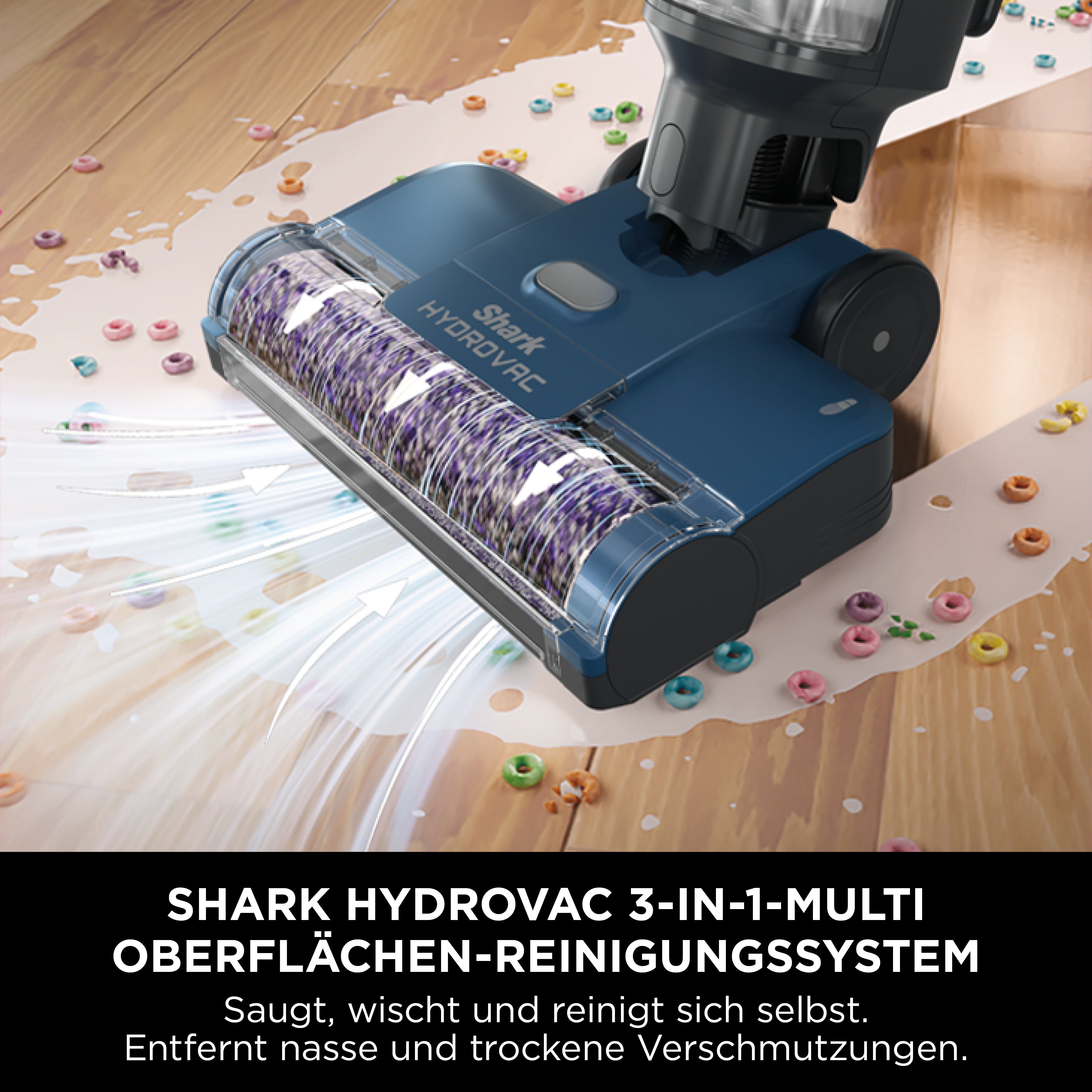 Shark WD100CH Hydrovac