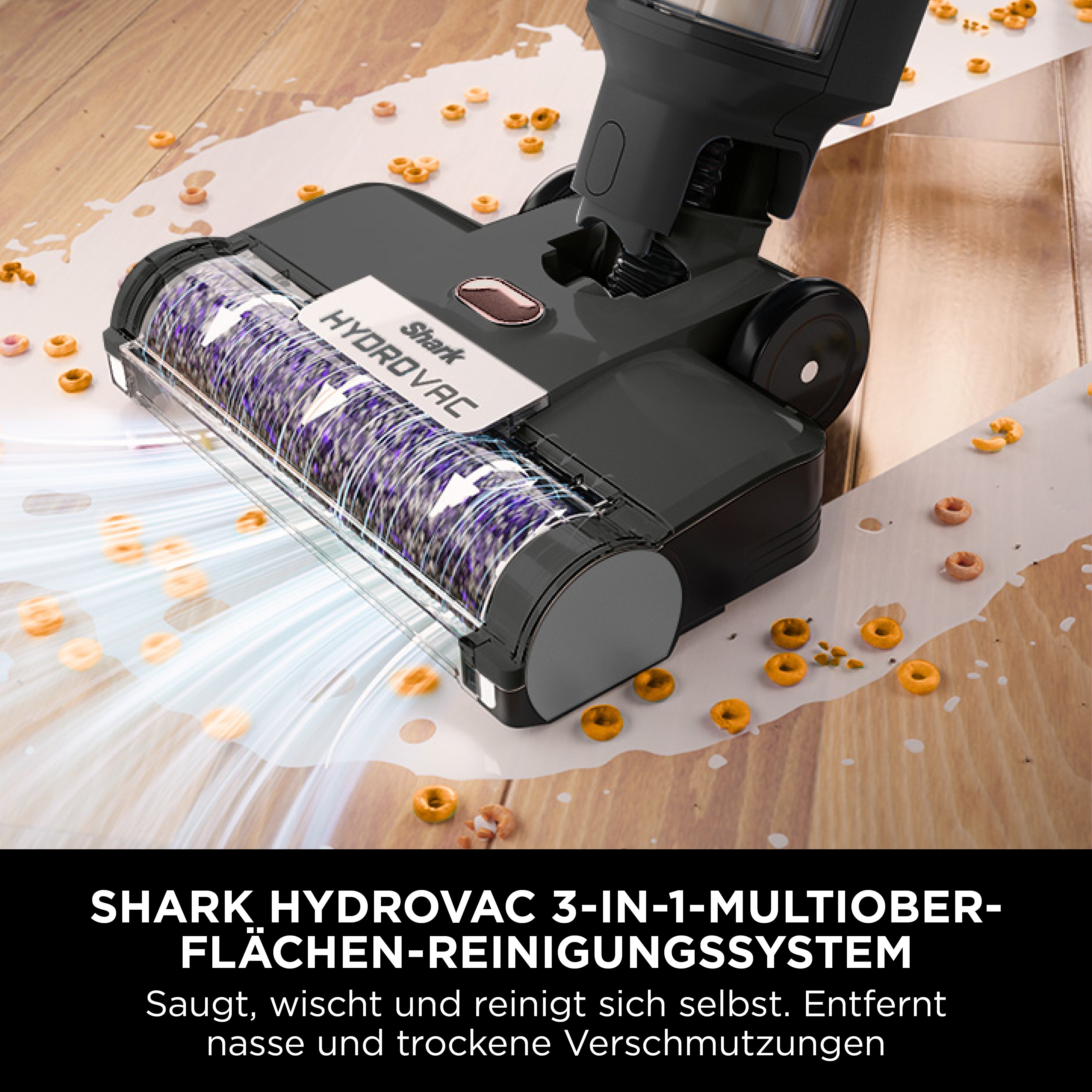 Shark WD210CH Hydrovac
