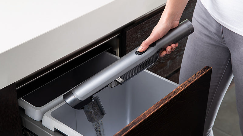 Shark WV200CH Wandvac 1.0 Akku-Handstaubsauger
