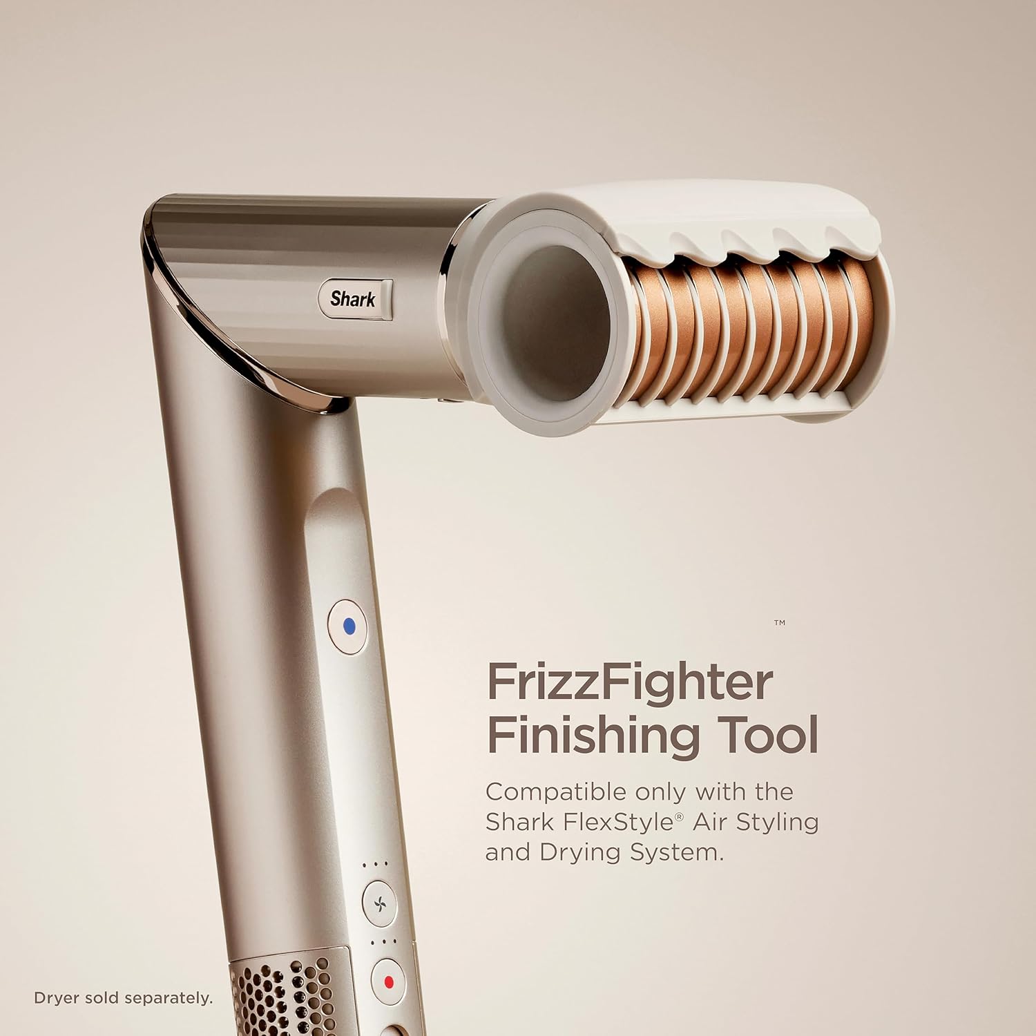 Shark FlexStyle FrizzFighter